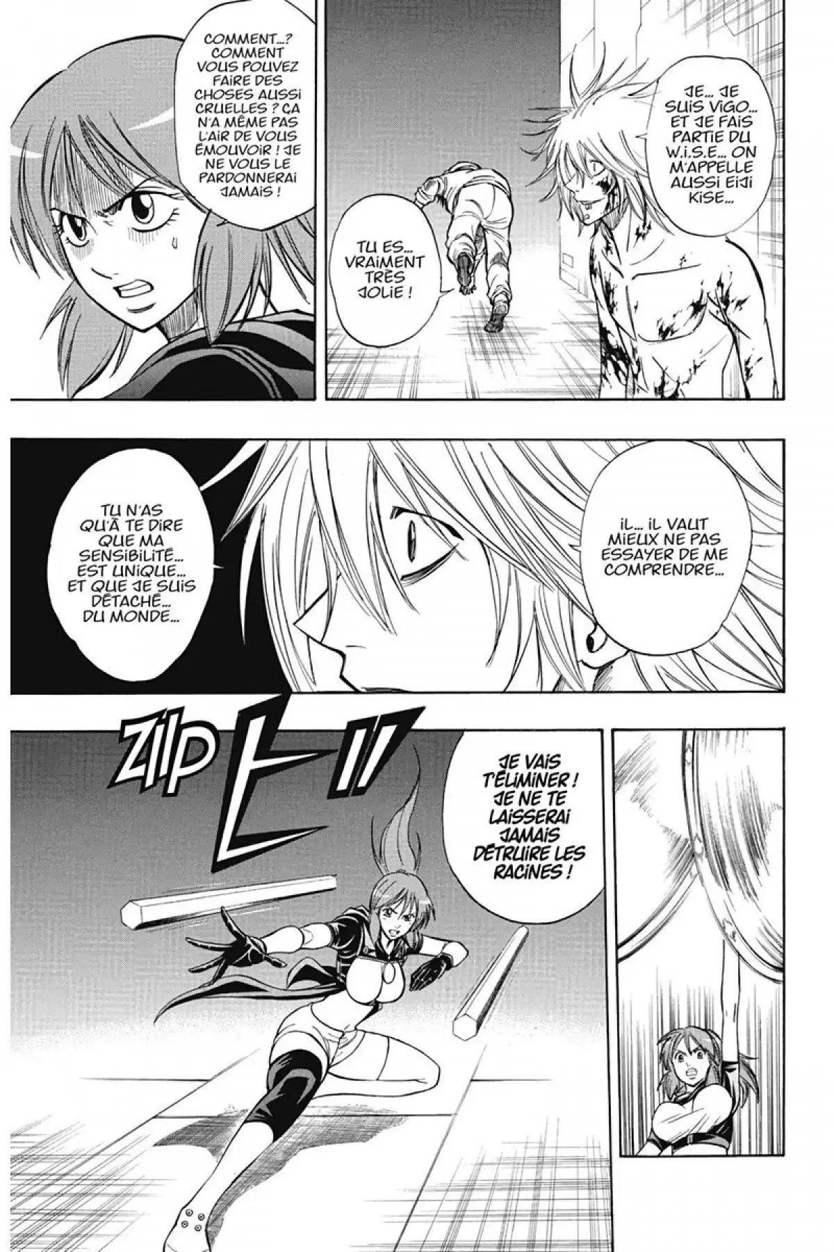 Psyren Volume 13 page 116