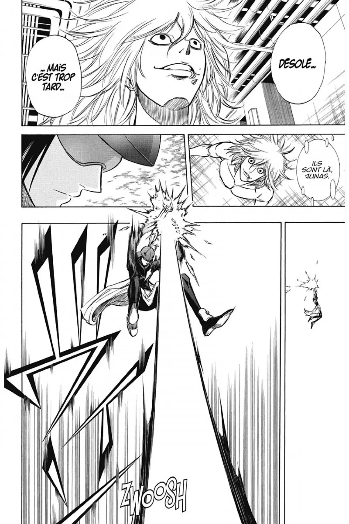 Psyren Volume 13 page 117