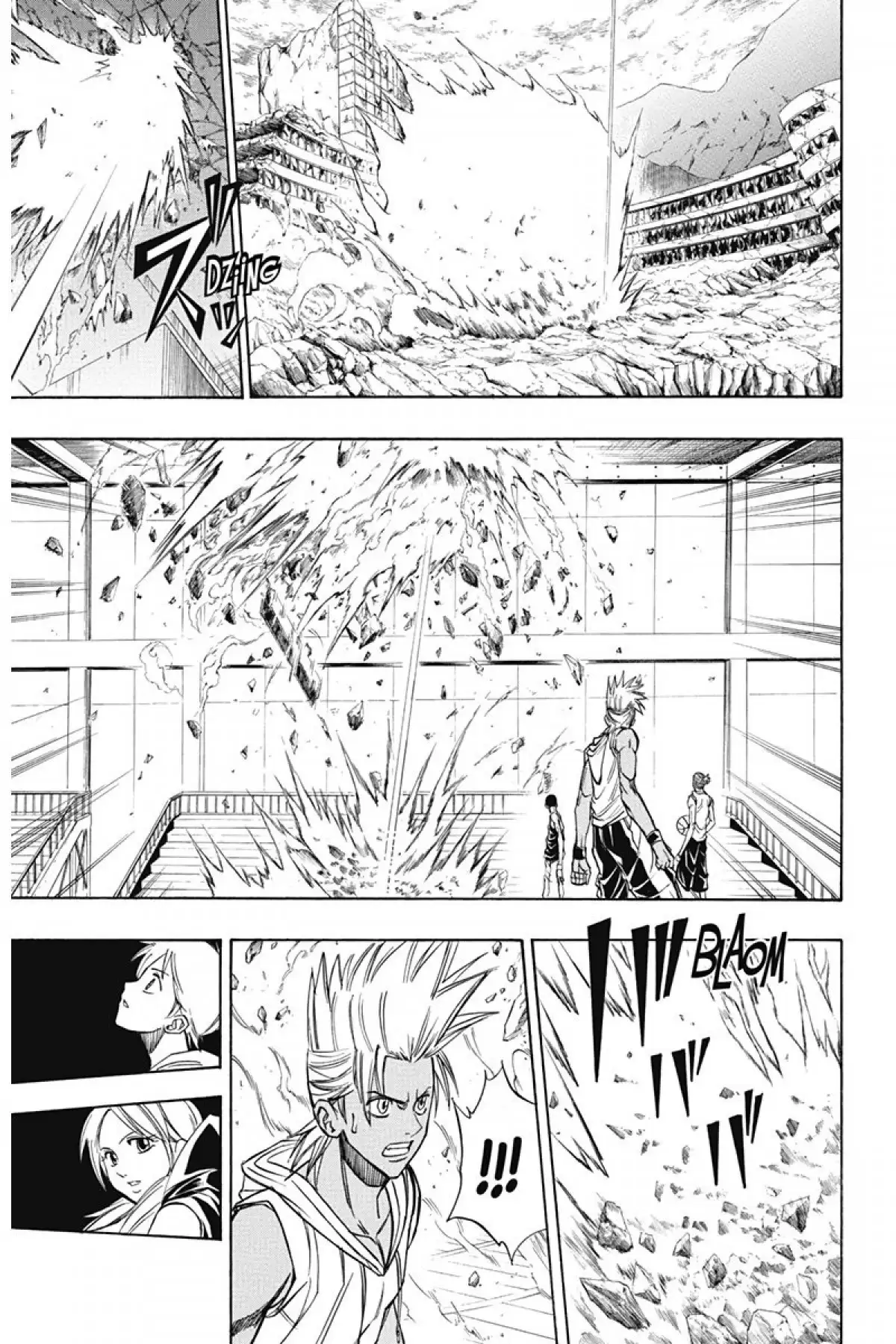Psyren Volume 13 page 118