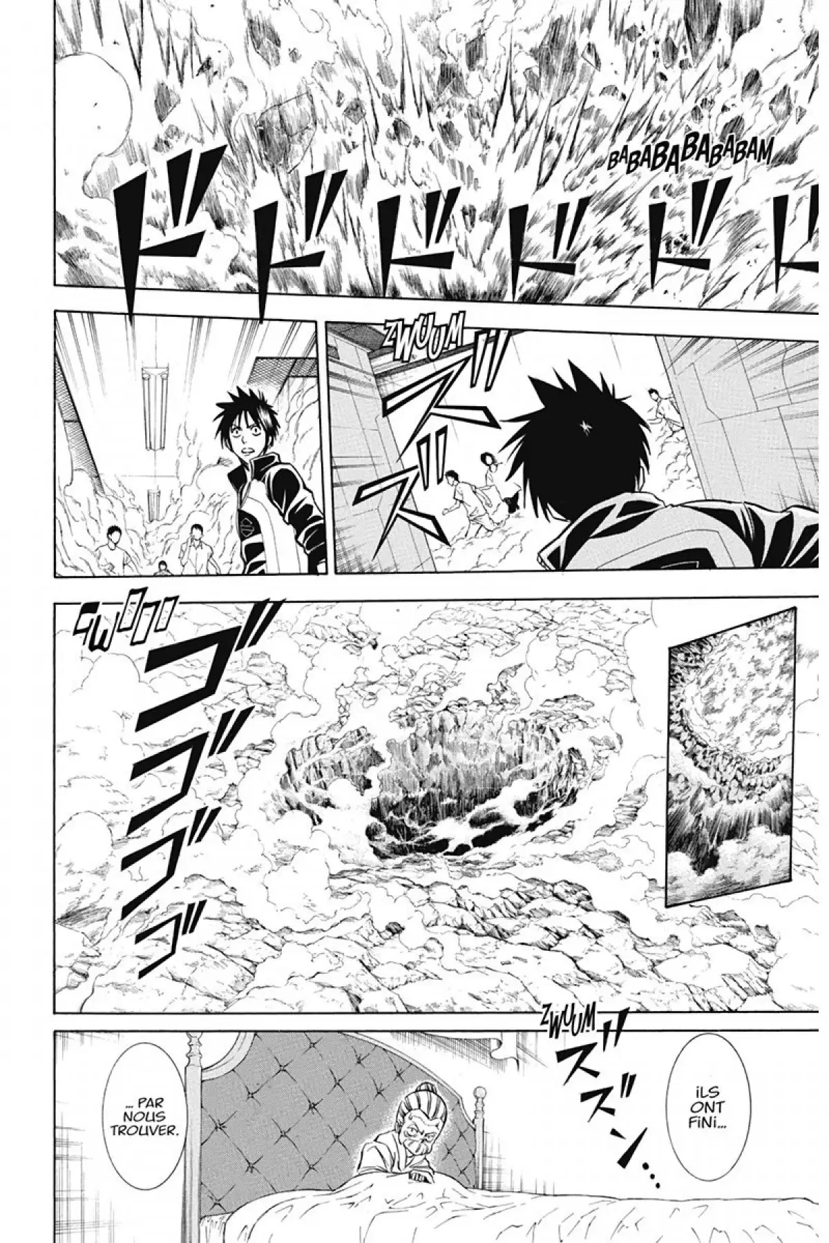 Psyren Volume 13 page 119
