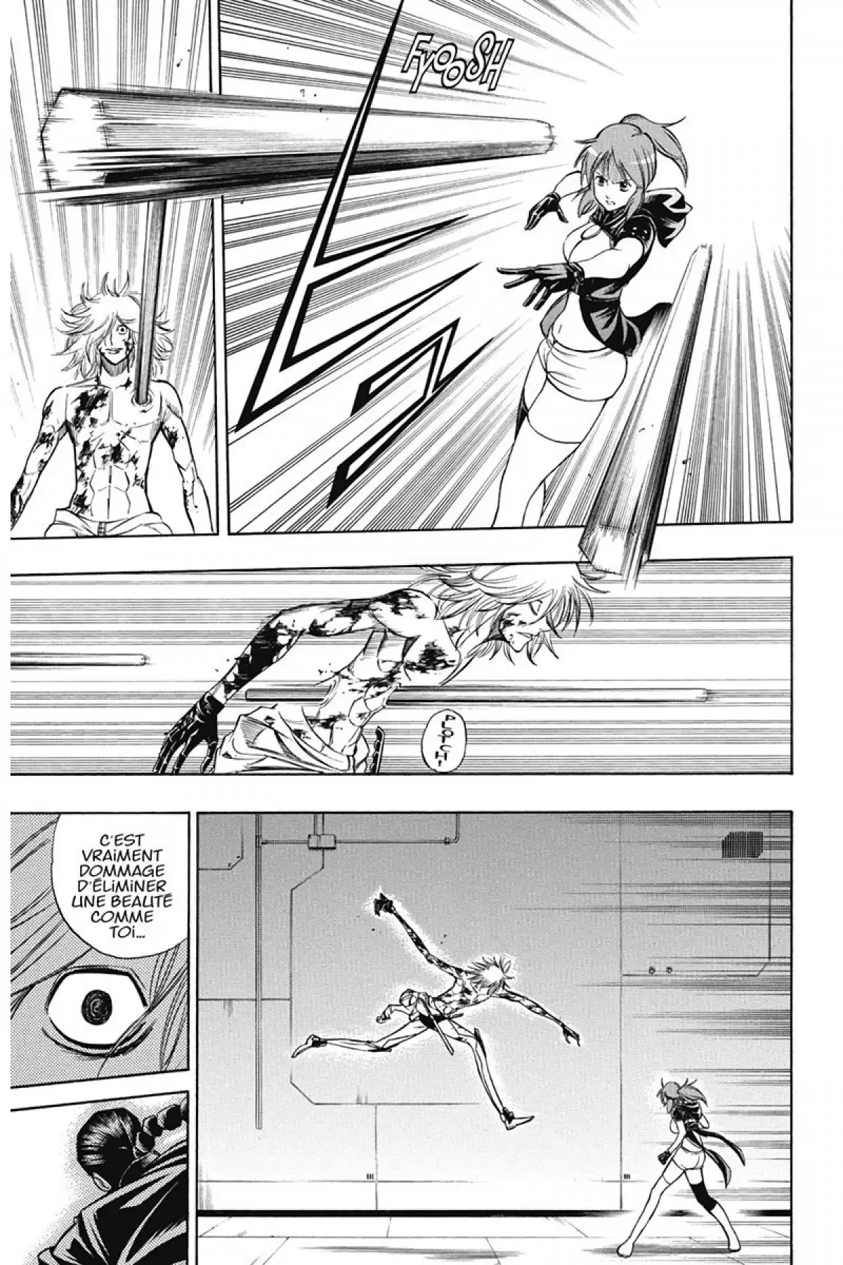 Psyren Volume 13 page 120