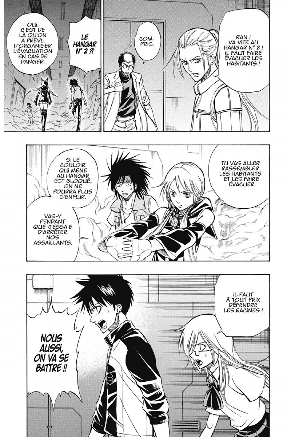 Psyren Volume 13 page 124