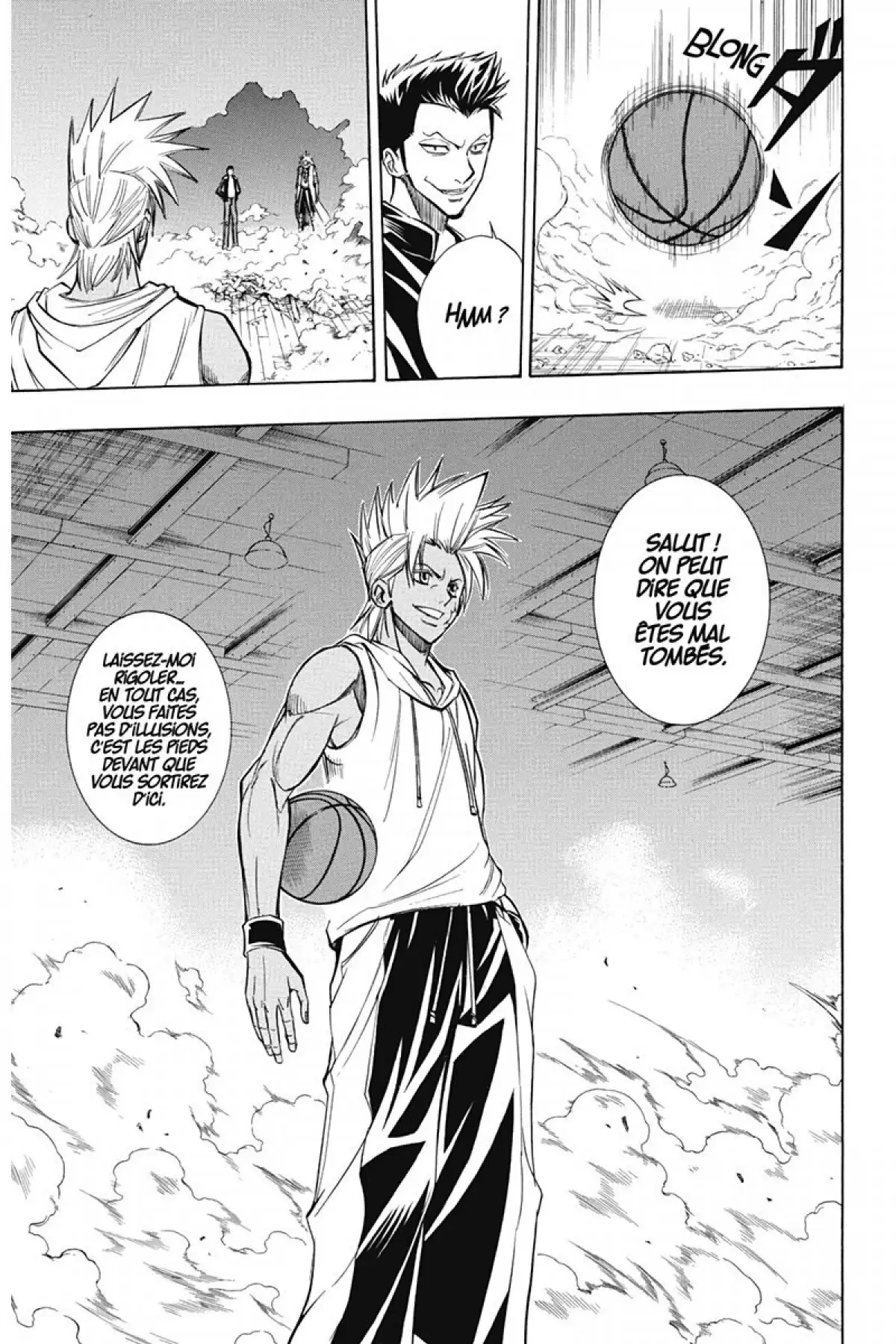 Psyren Volume 13 page 128