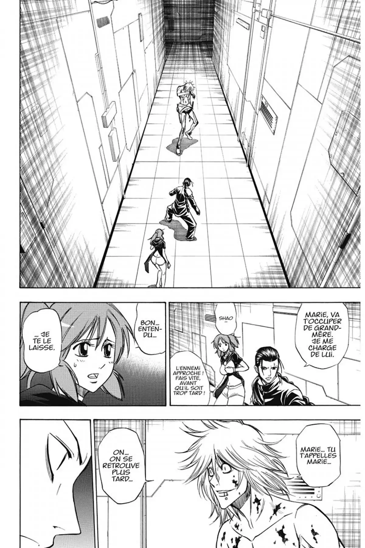 Psyren Volume 13 page 129
