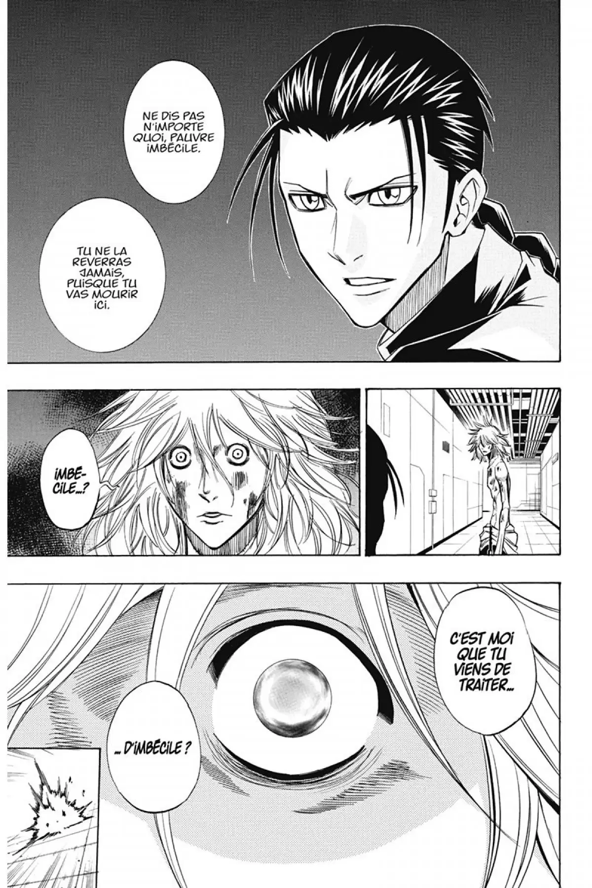 Psyren Volume 13 page 130