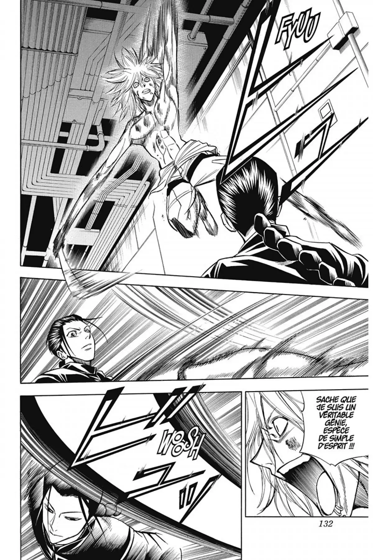 Psyren Volume 13 page 131