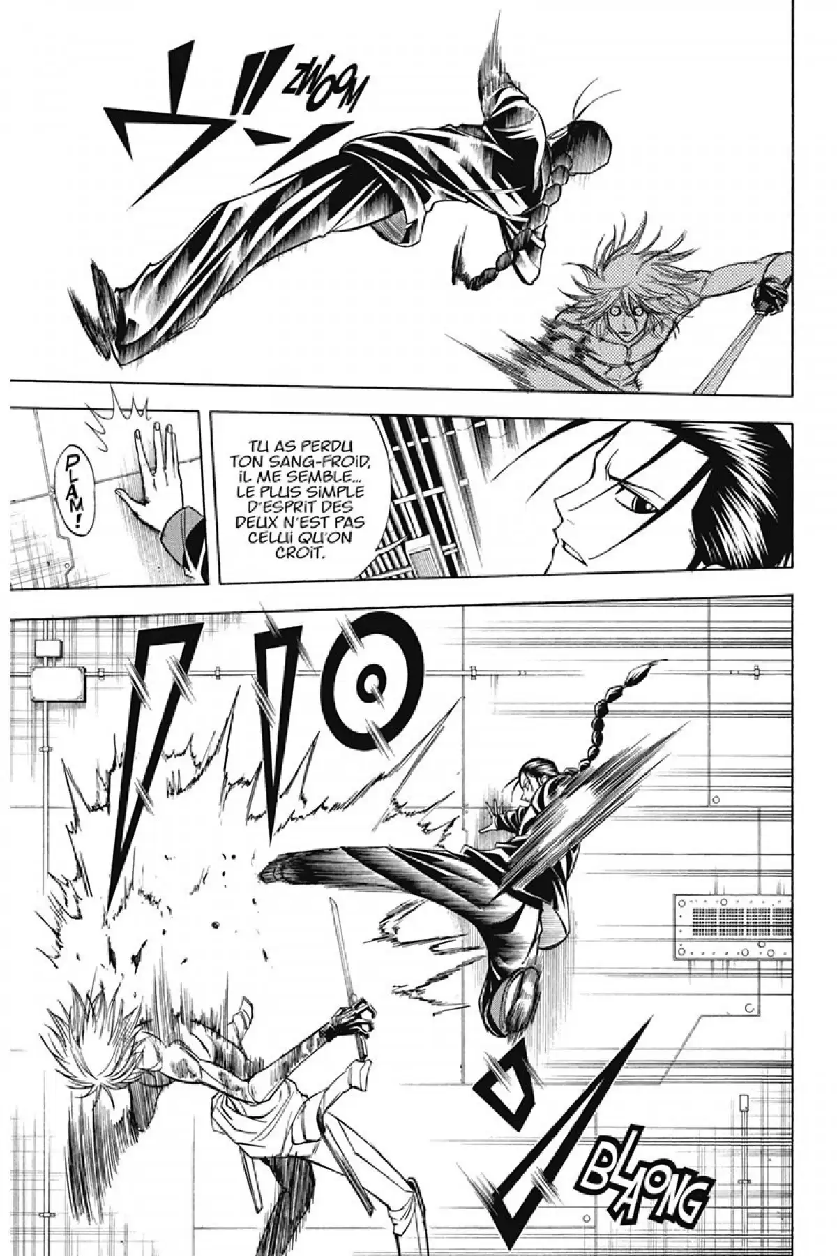 Psyren Volume 13 page 132