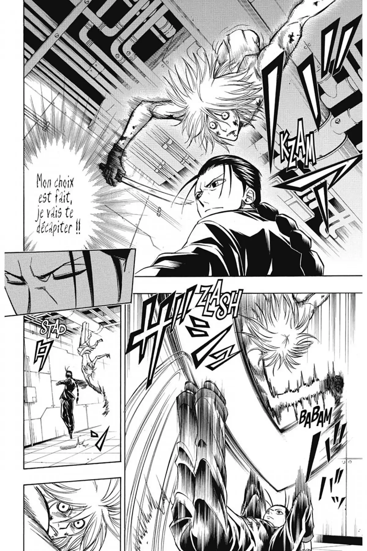 Psyren Volume 13 page 135