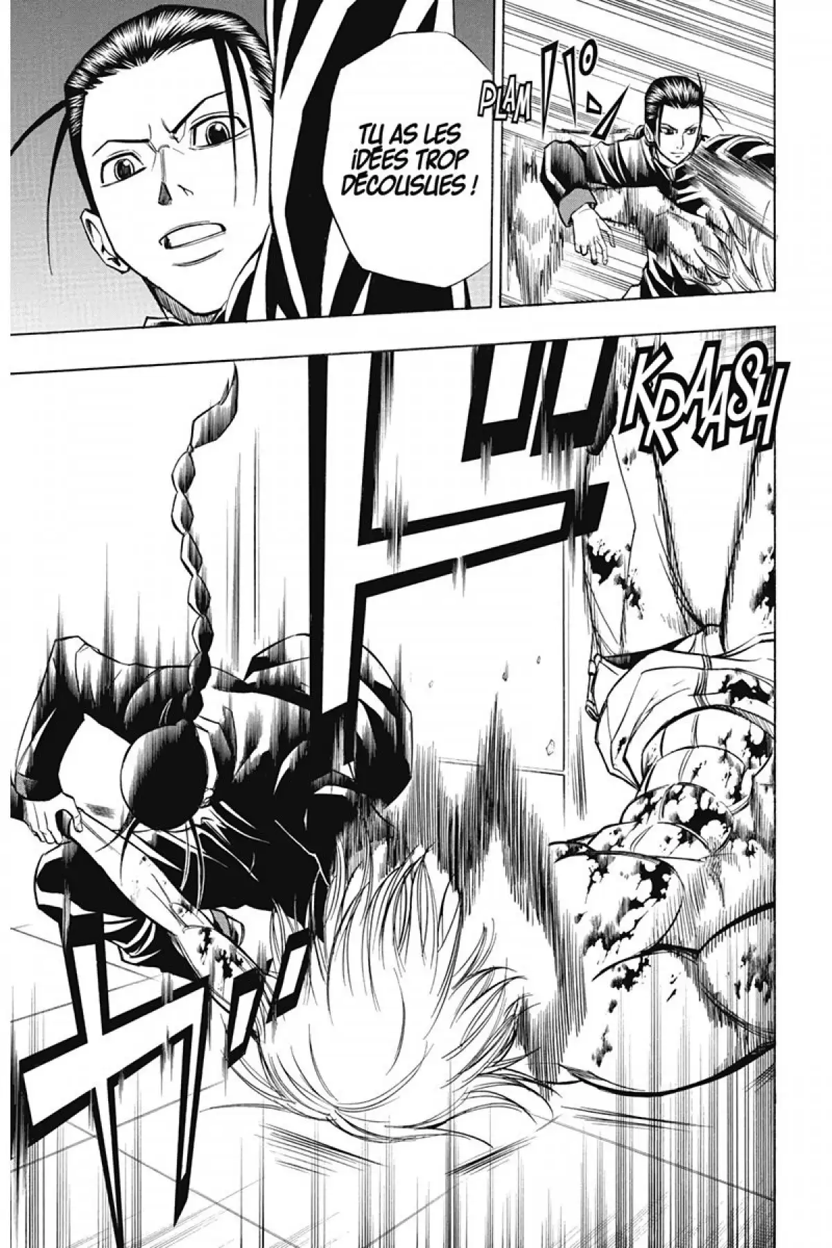Psyren Volume 13 page 136
