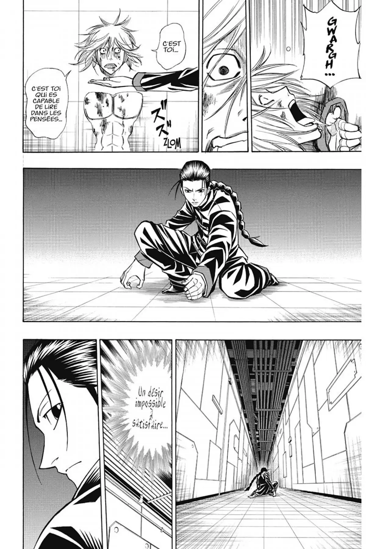Psyren Volume 13 page 137