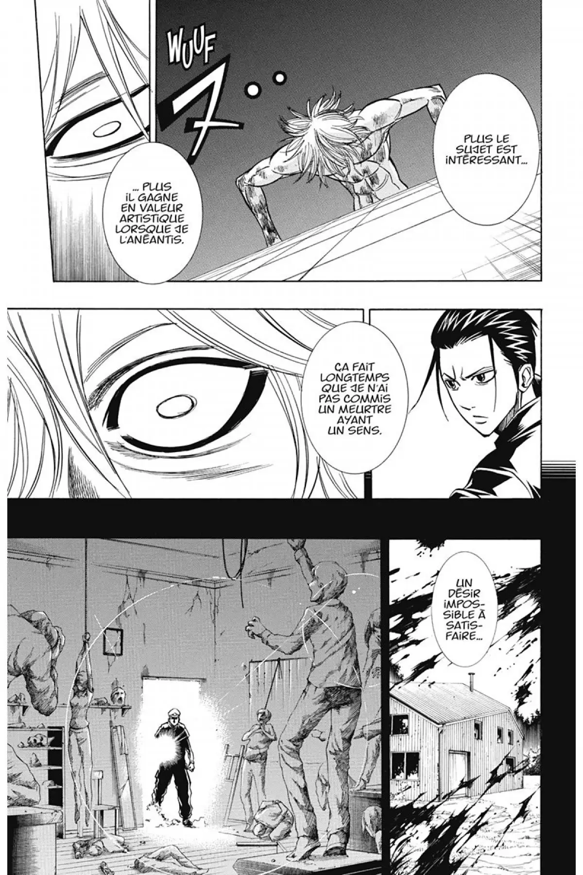 Psyren Volume 13 page 138