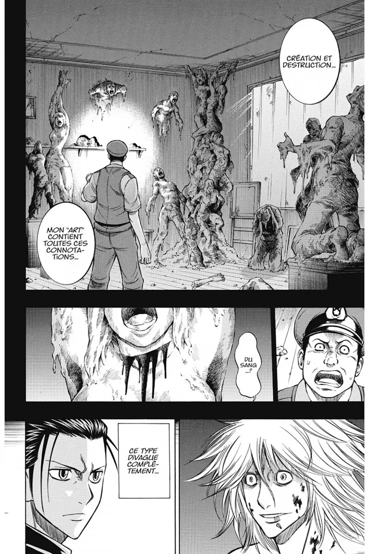 Psyren Volume 13 page 139