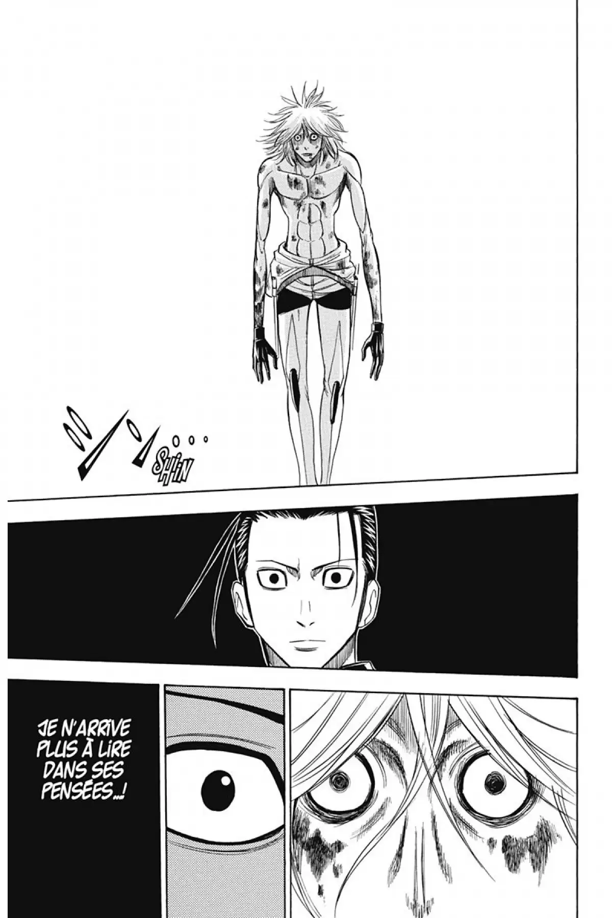 Psyren Volume 13 page 140