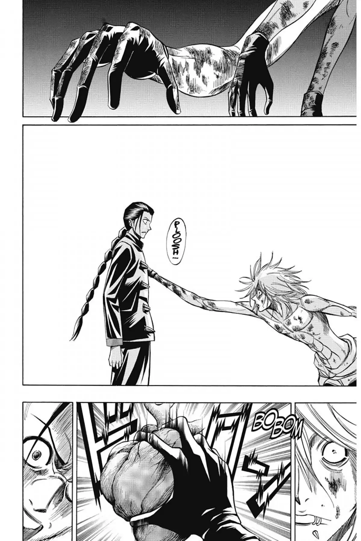 Psyren Volume 13 page 141