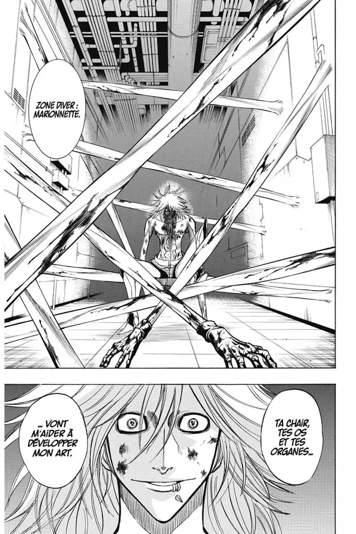 Psyren Volume 13 page 144