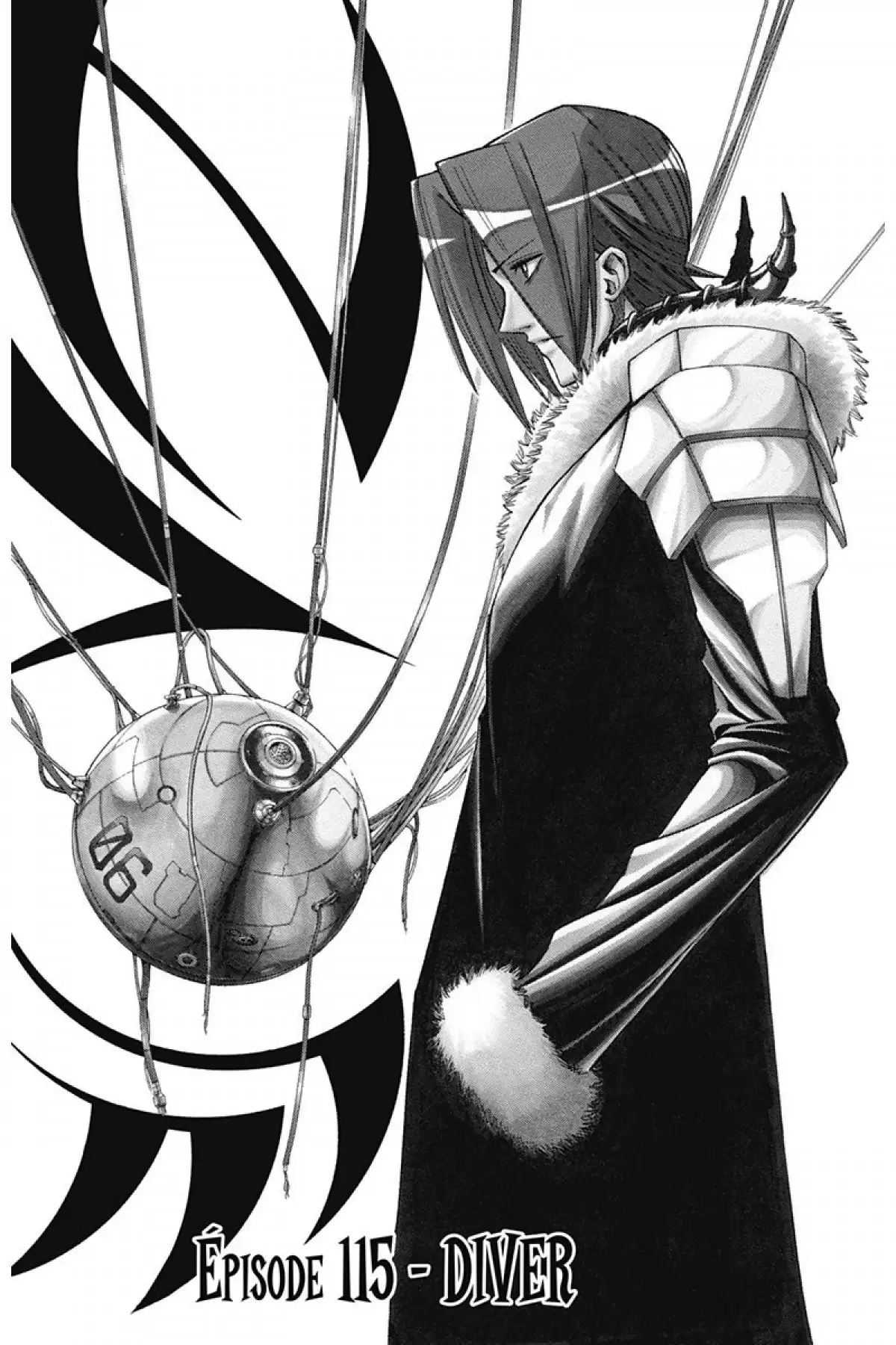 Psyren Volume 13 page 146