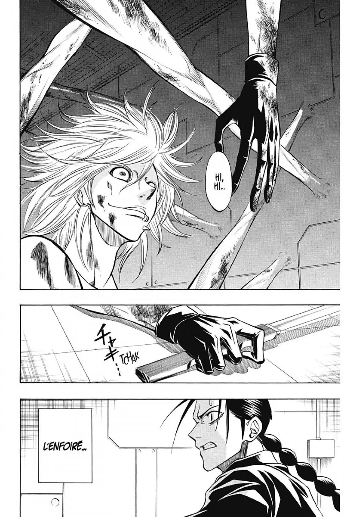 Psyren Volume 13 page 147