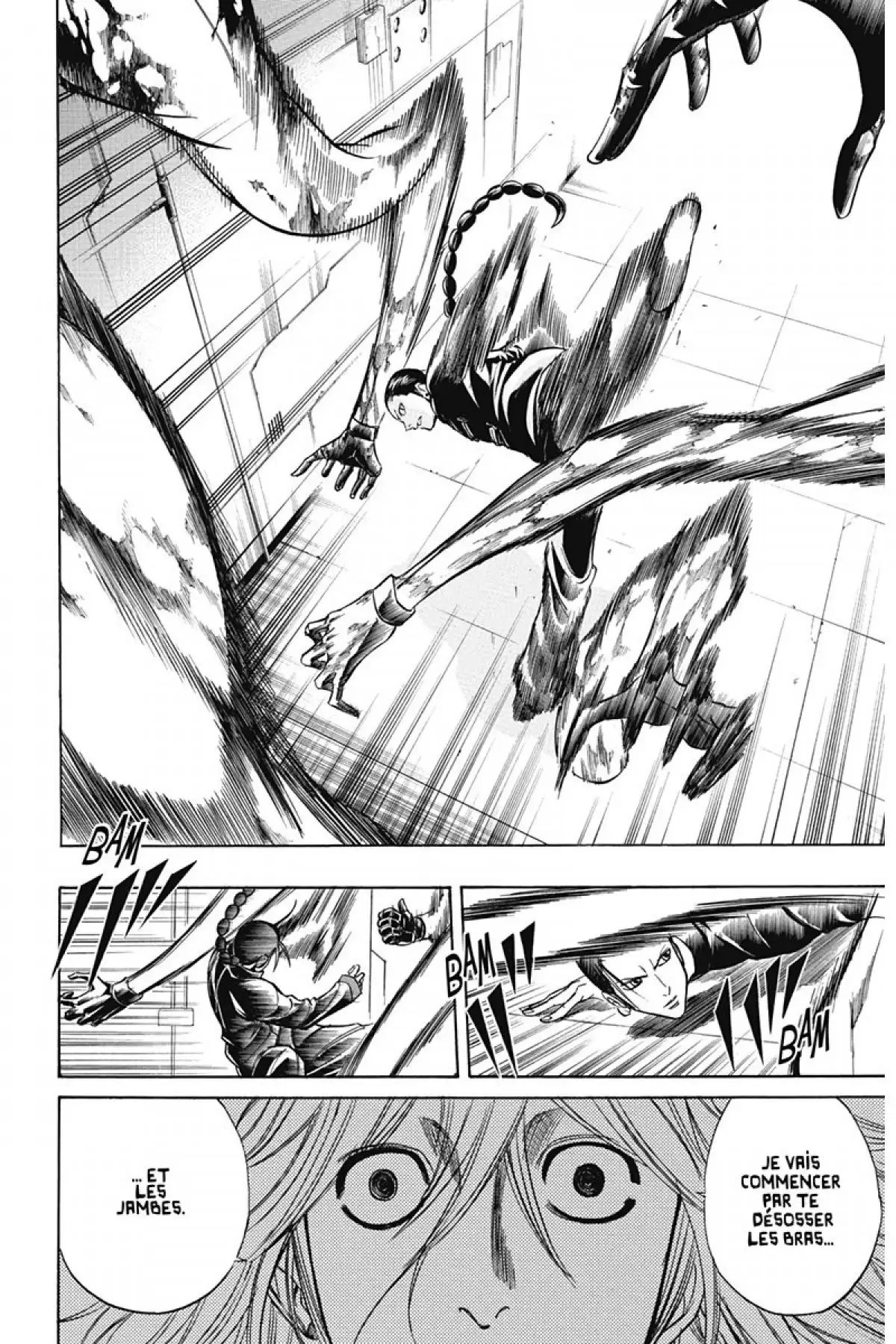 Psyren Volume 13 page 149