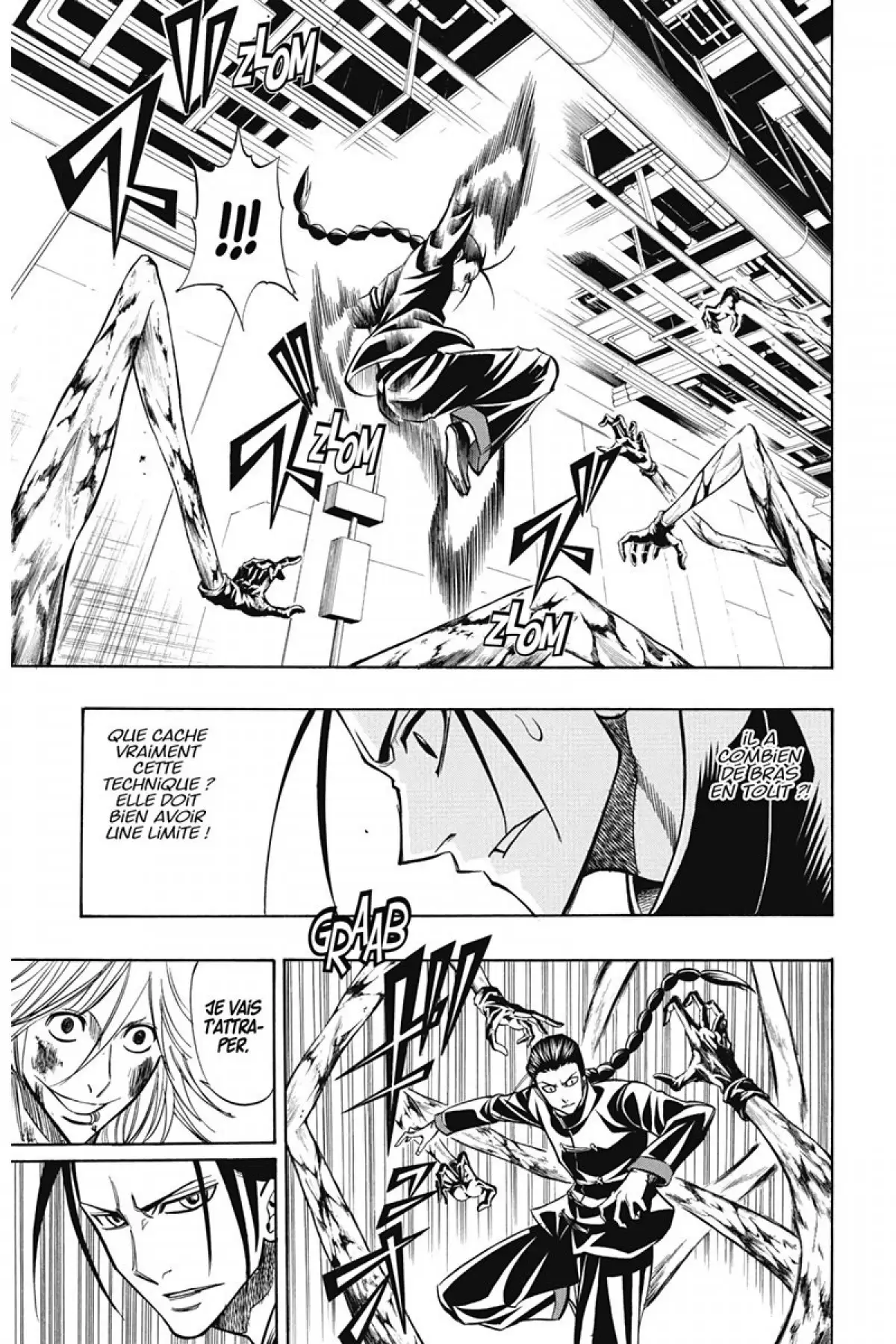 Psyren Volume 13 page 150