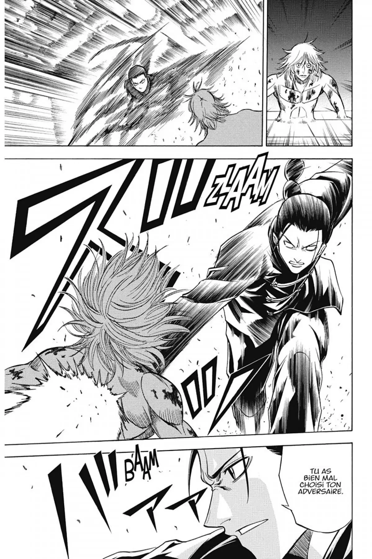 Psyren Volume 13 page 152