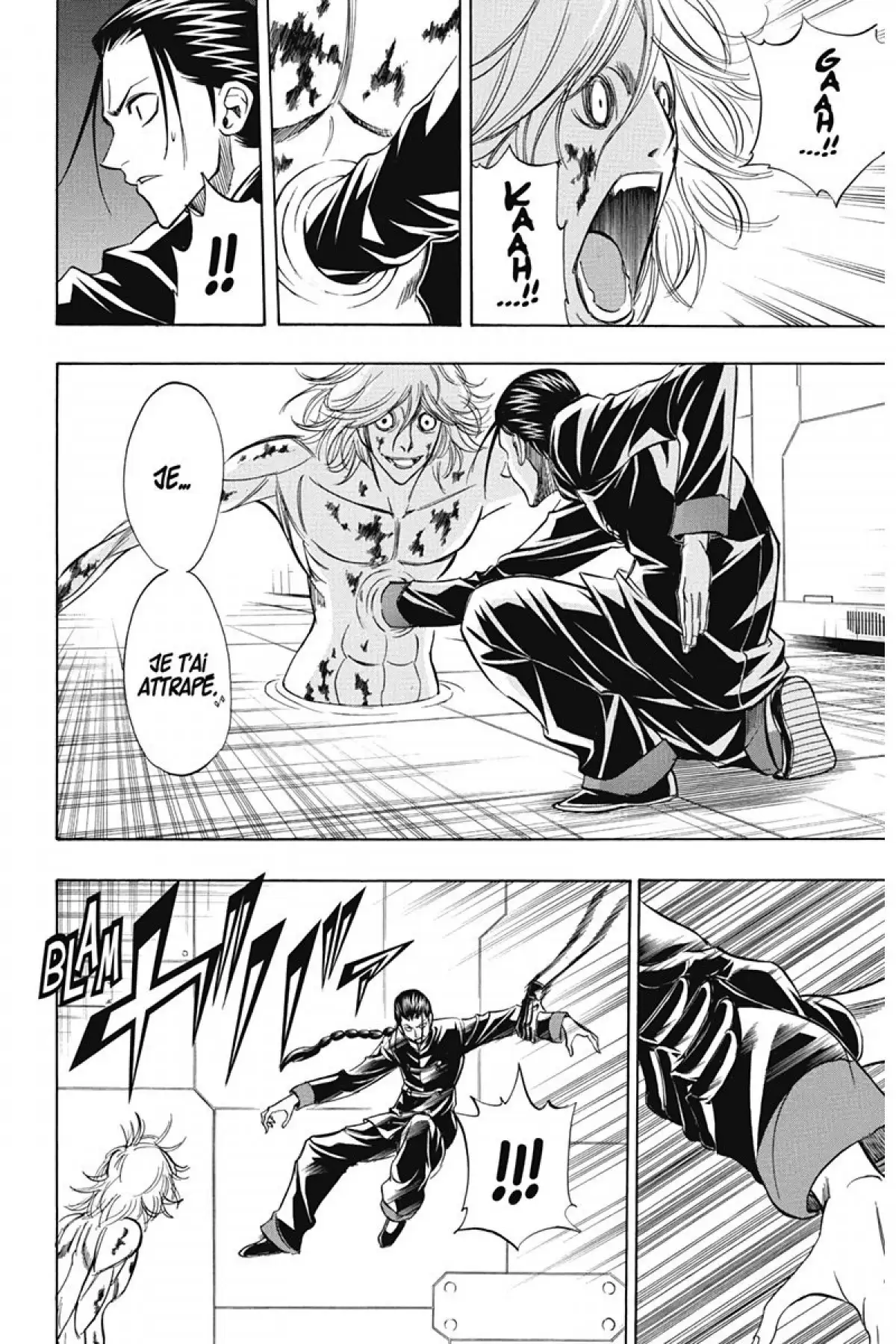 Psyren Volume 13 page 153
