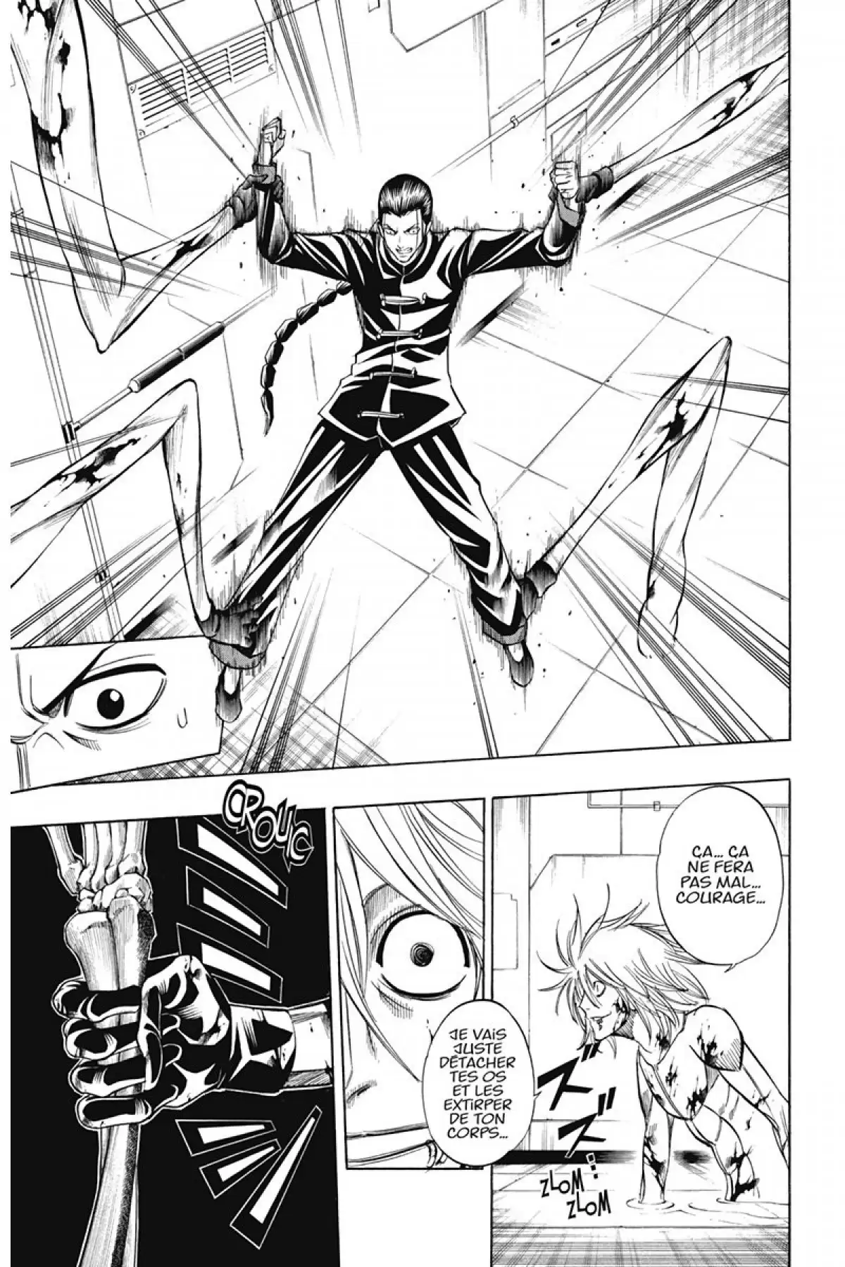 Psyren Volume 13 page 154