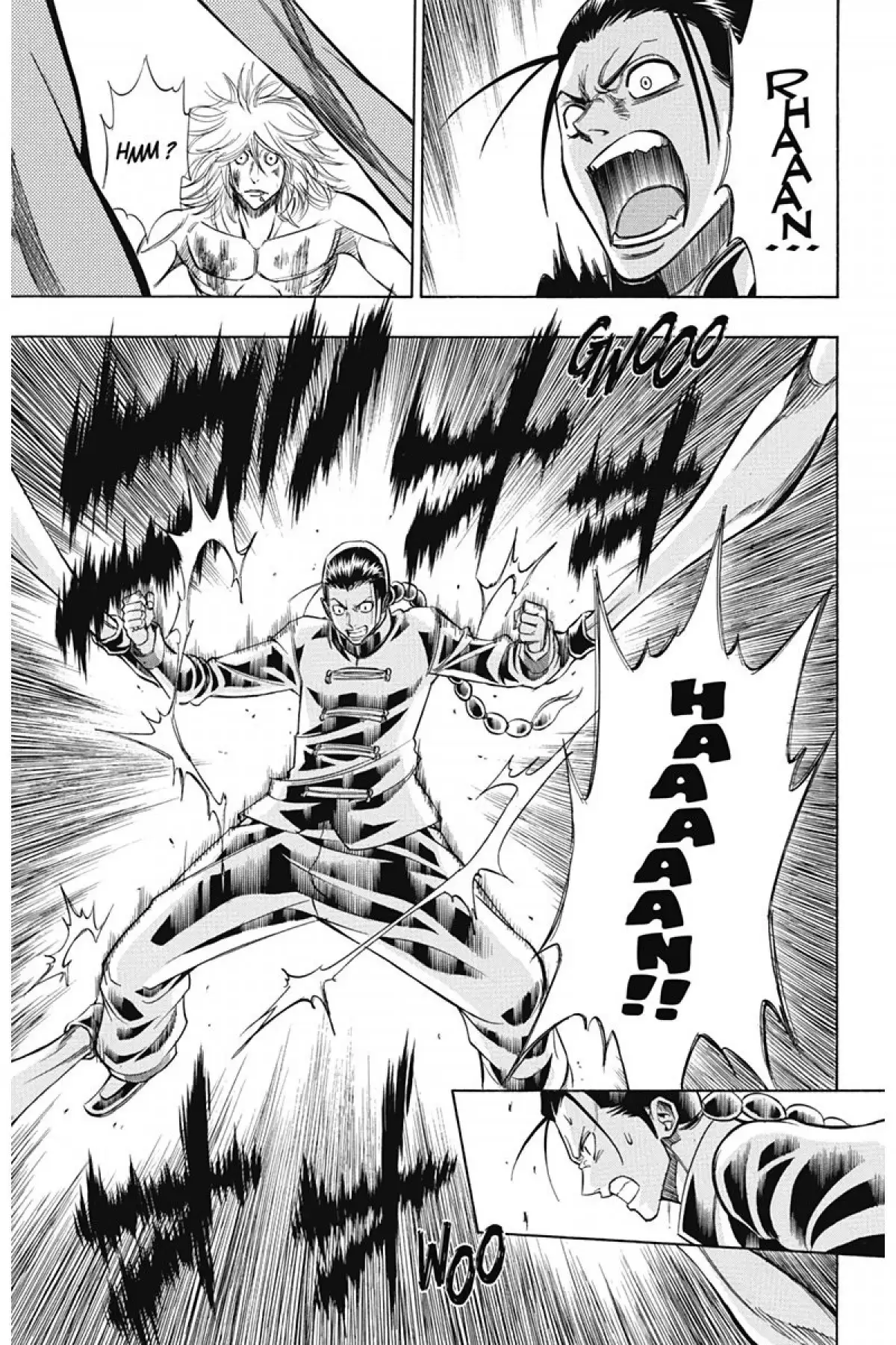 Psyren Volume 13 page 156