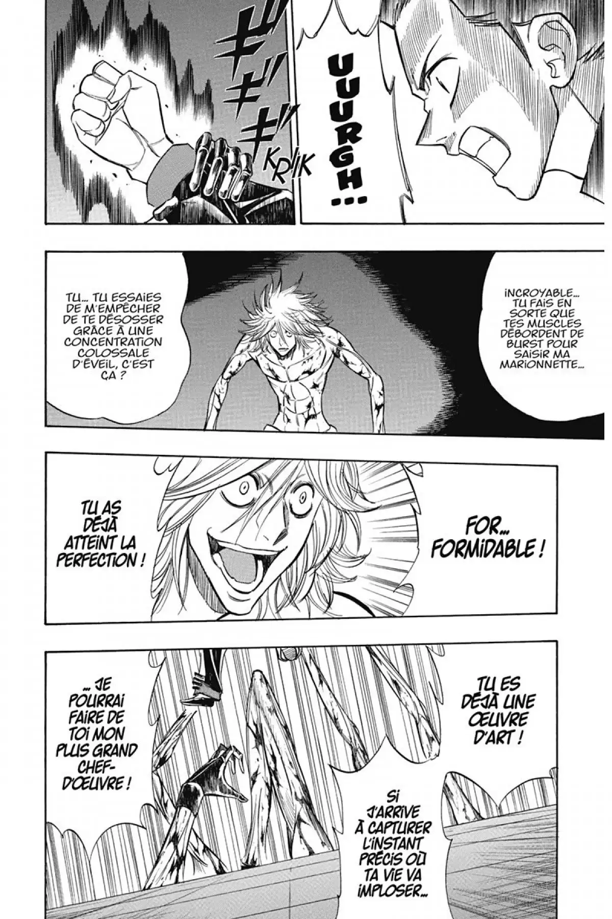 Psyren Volume 13 page 157