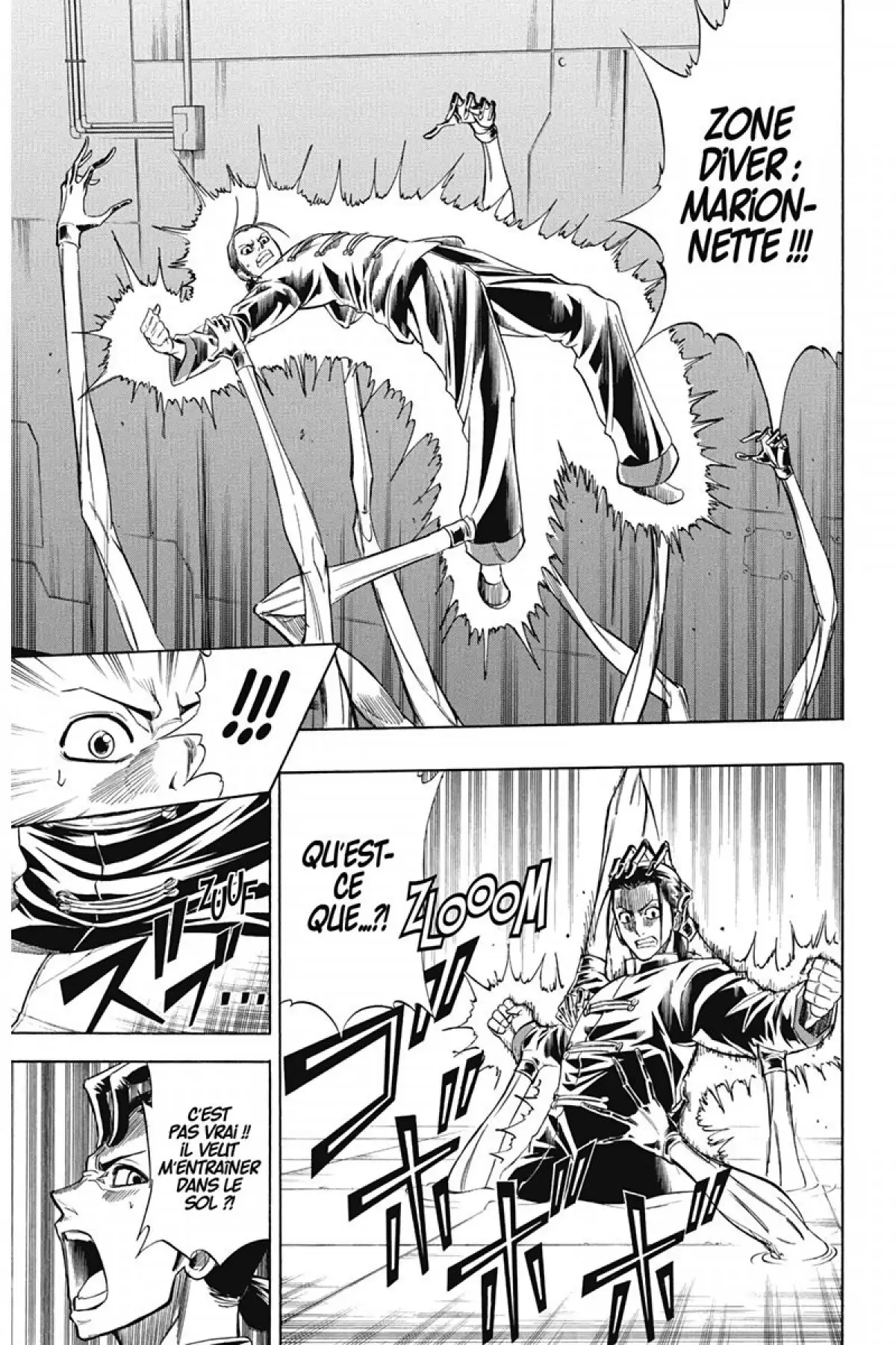 Psyren Volume 13 page 158