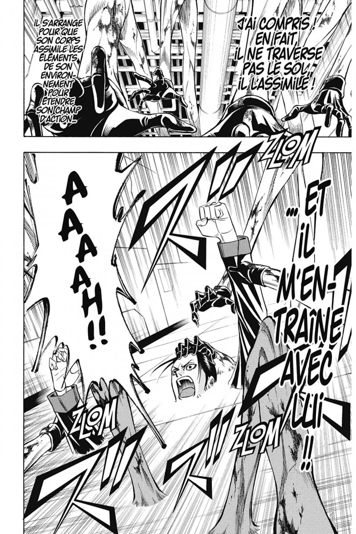 Psyren Volume 13 page 159