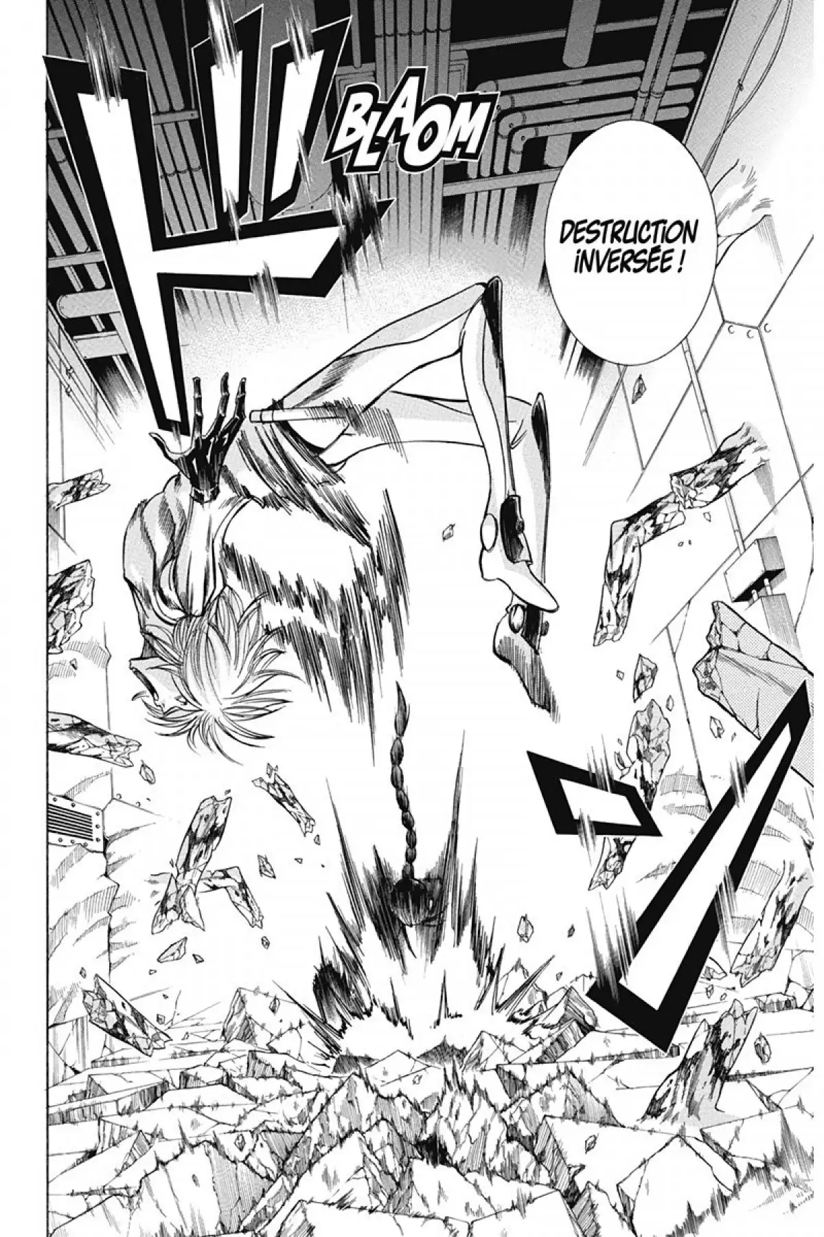 Psyren Volume 13 page 163