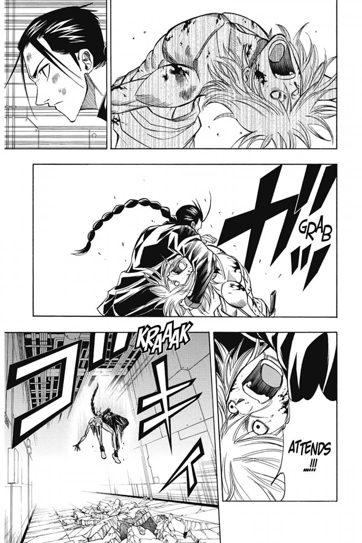 Psyren Volume 13 page 164