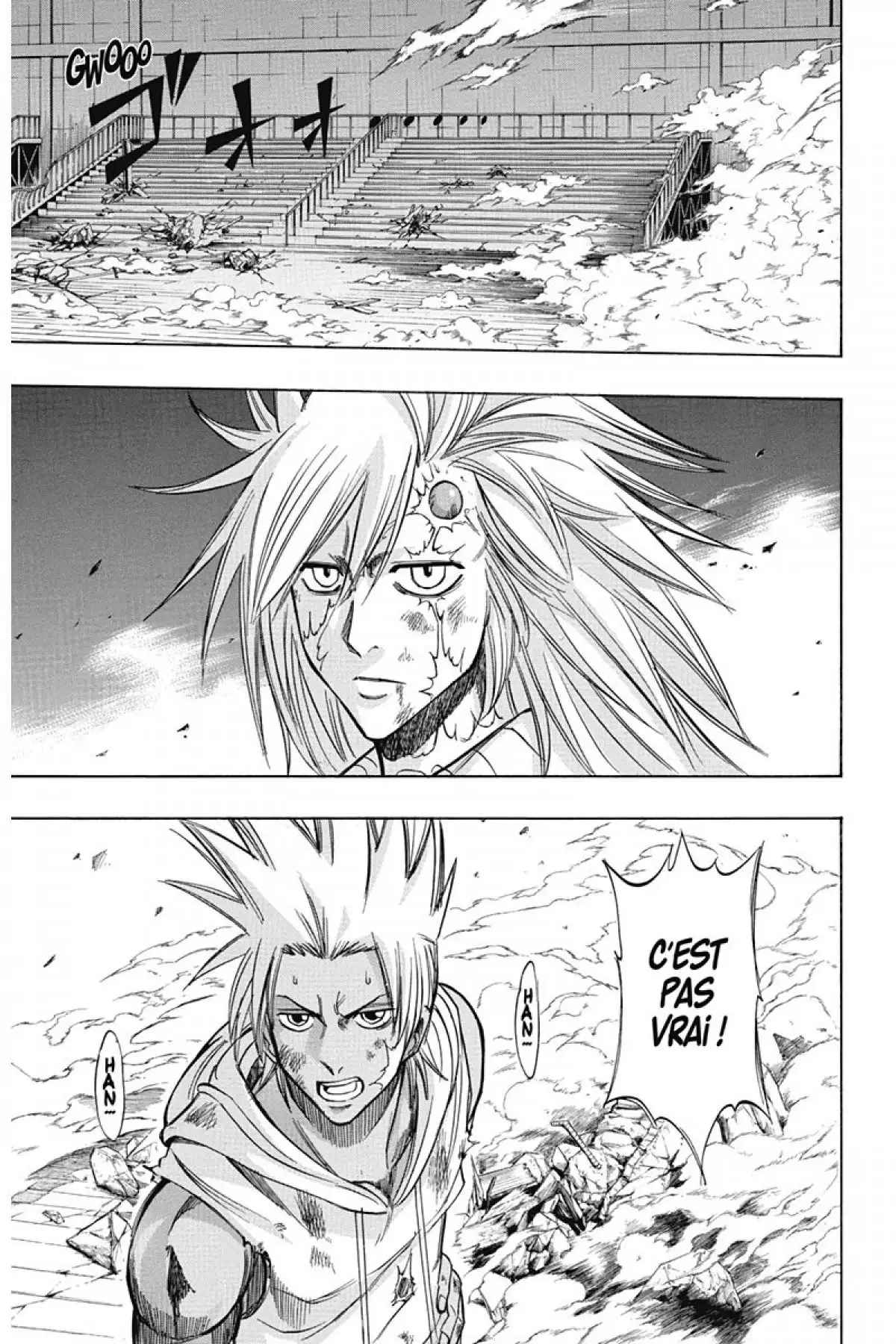 Psyren Volume 13 page 166