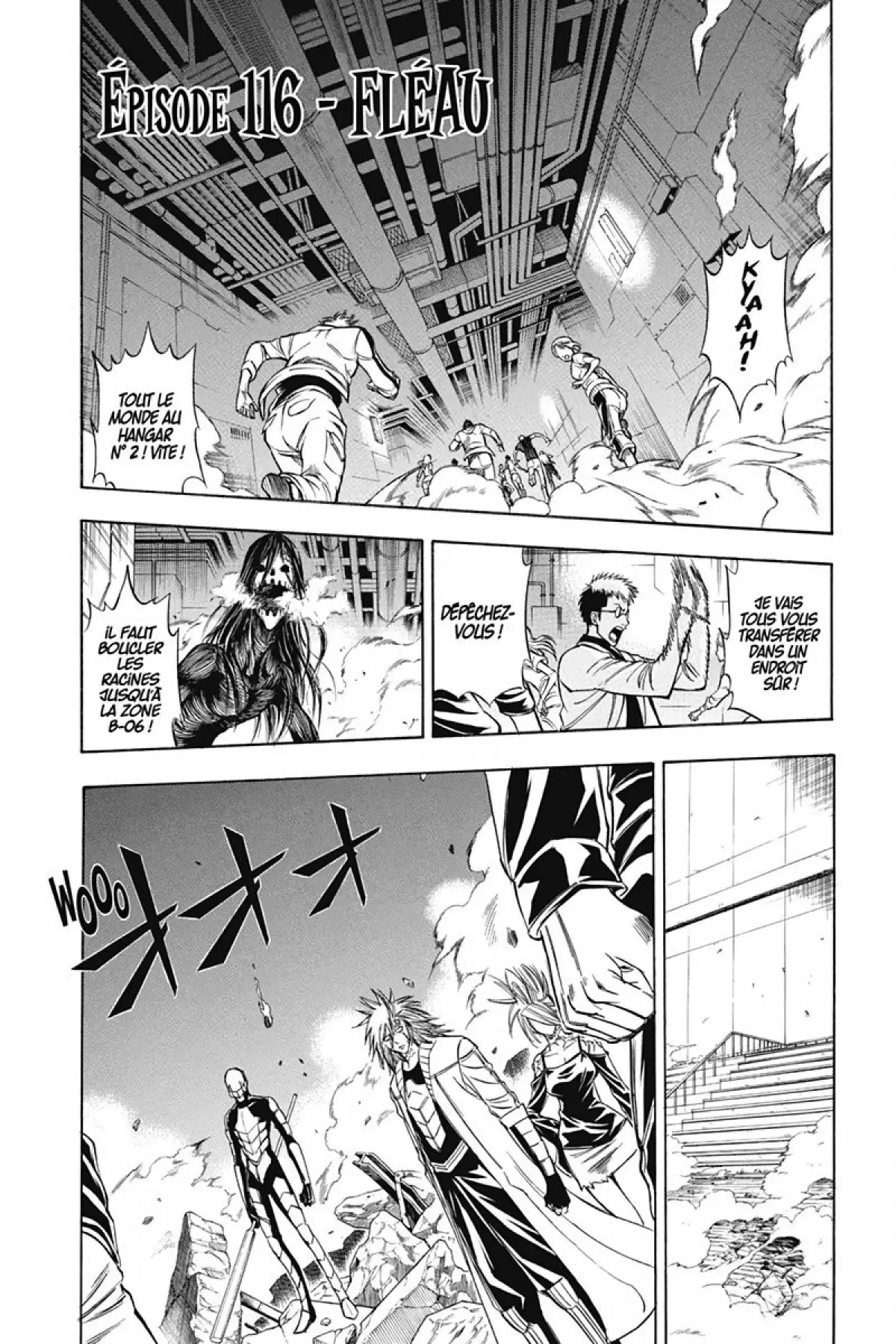 Psyren Volume 13 page 168