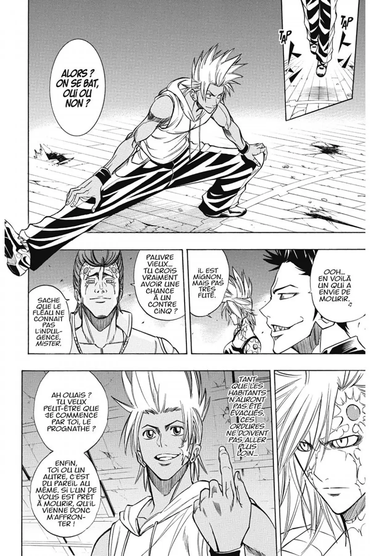 Psyren Volume 13 page 169