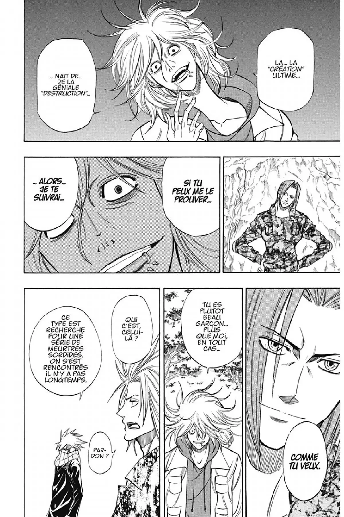 Psyren Volume 13 page 17