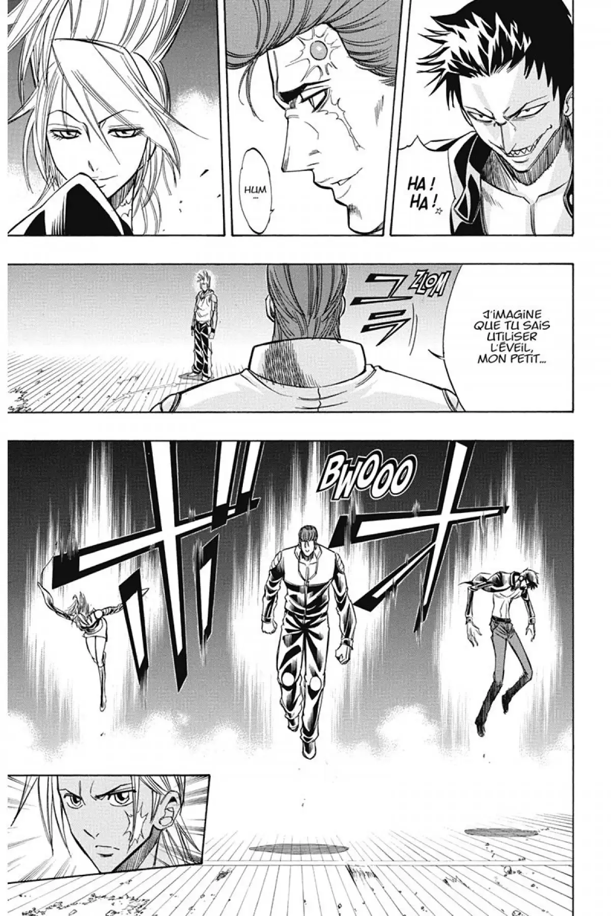 Psyren Volume 13 page 170