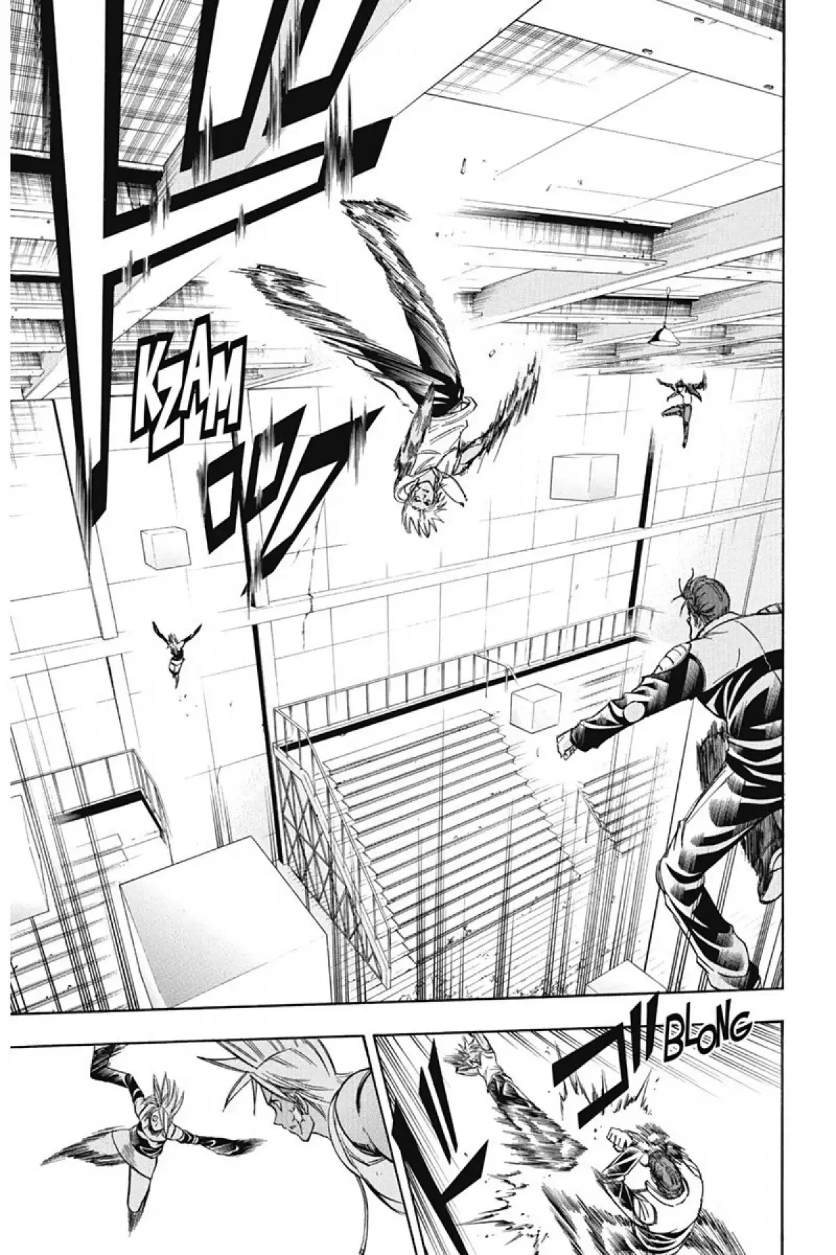 Psyren Volume 13 page 172
