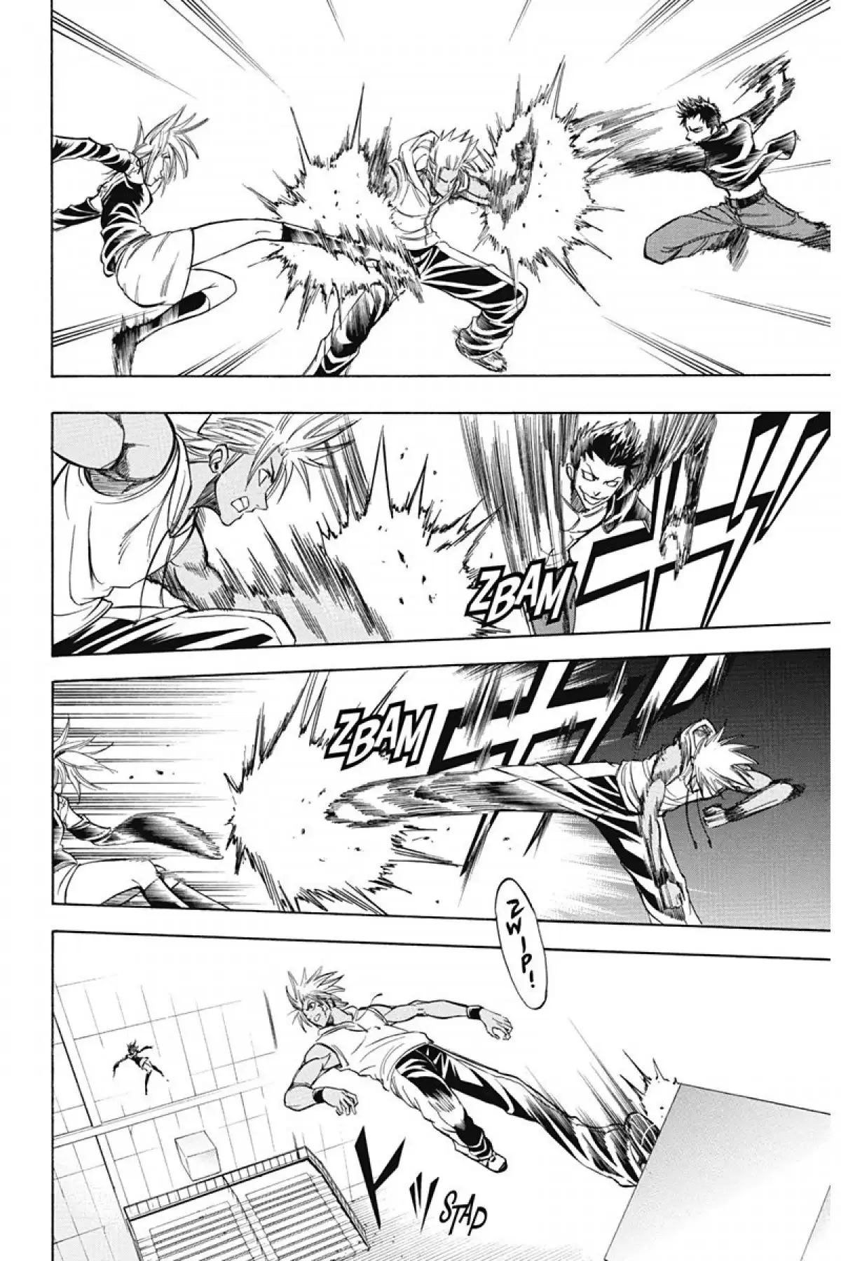 Psyren Volume 13 page 173