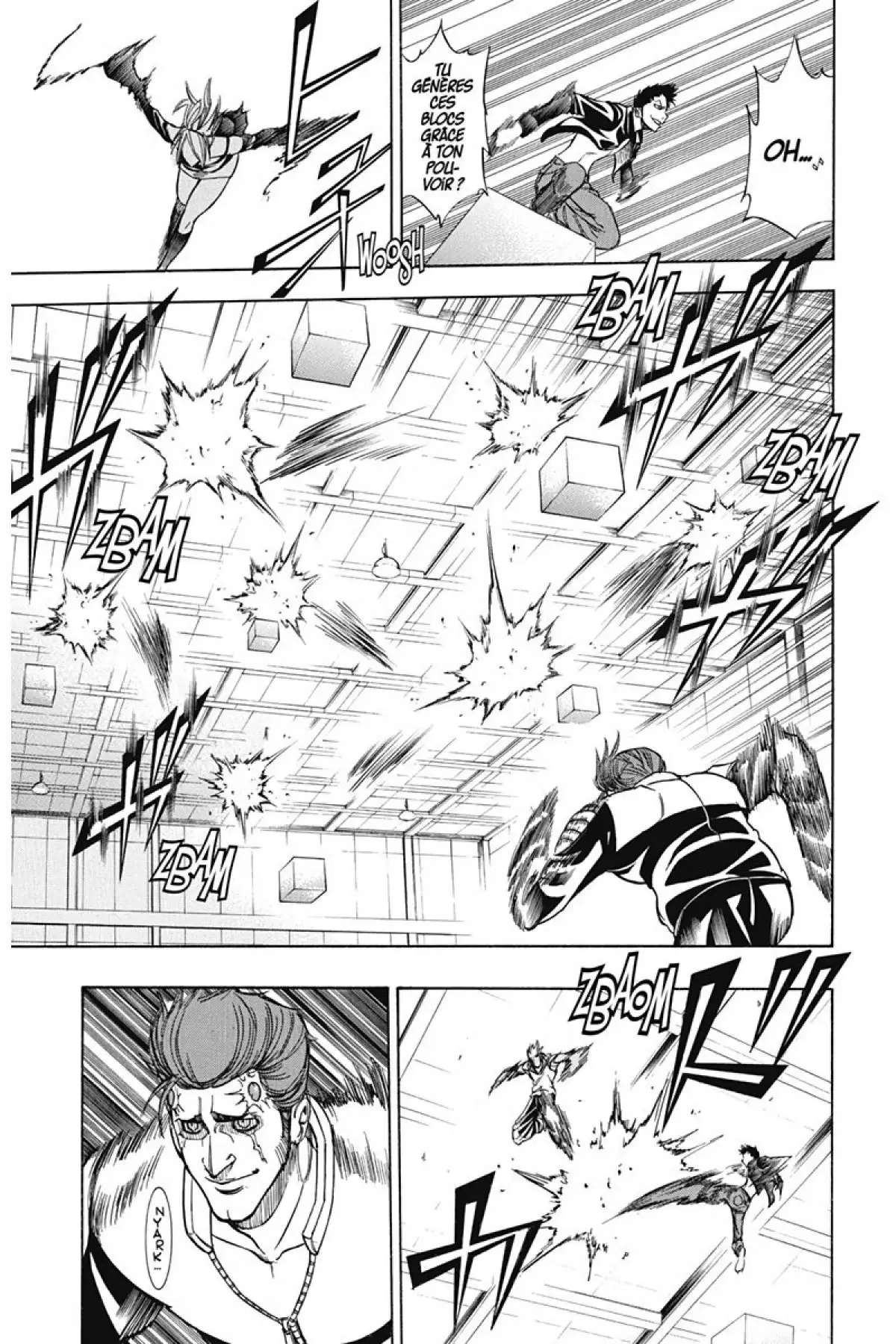 Psyren Volume 13 page 174