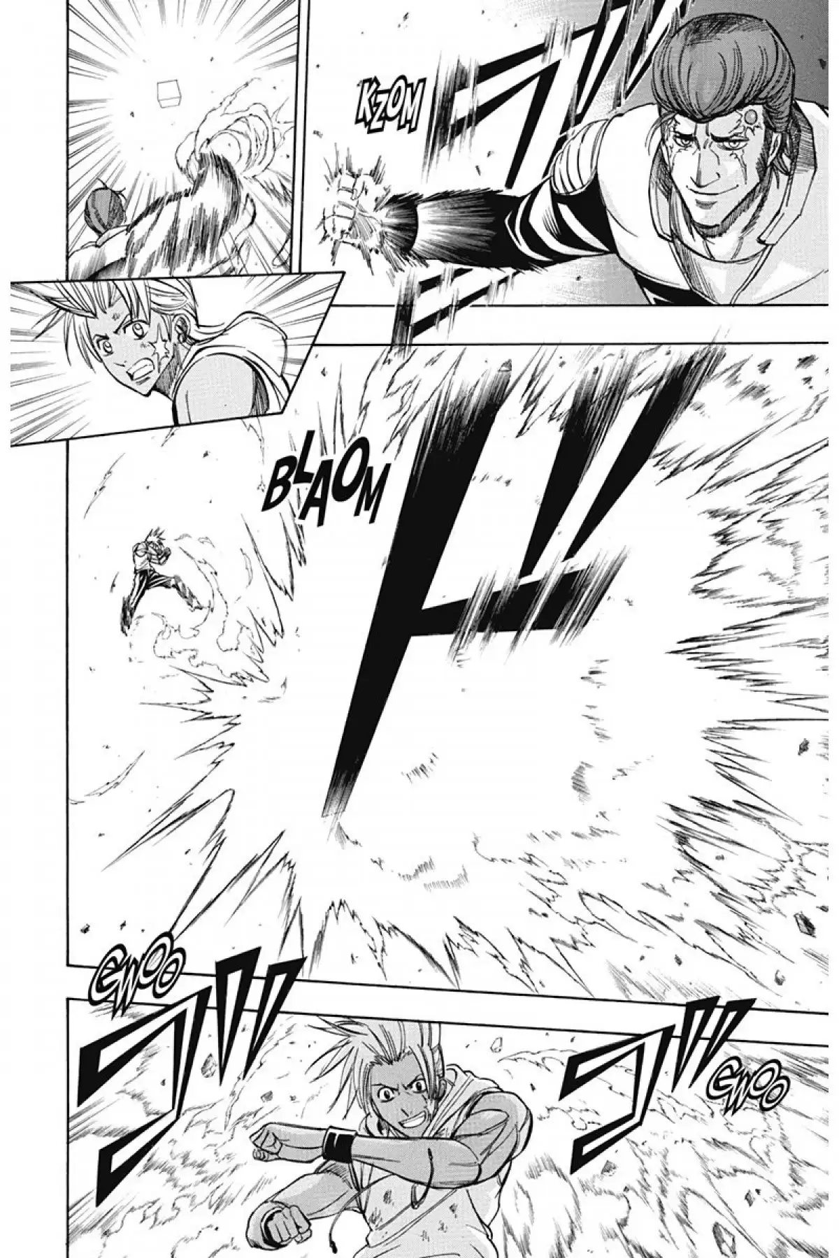 Psyren Volume 13 page 175