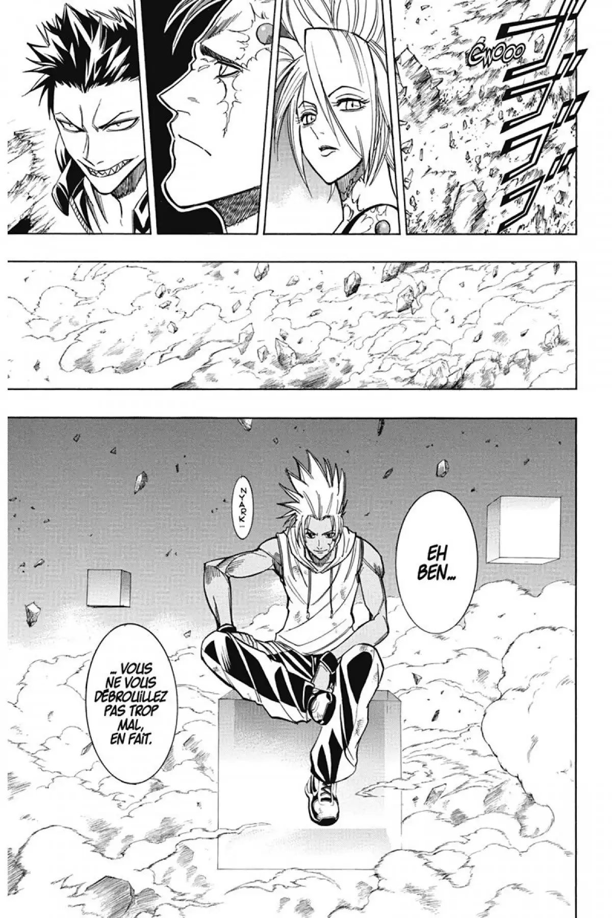 Psyren Volume 13 page 178