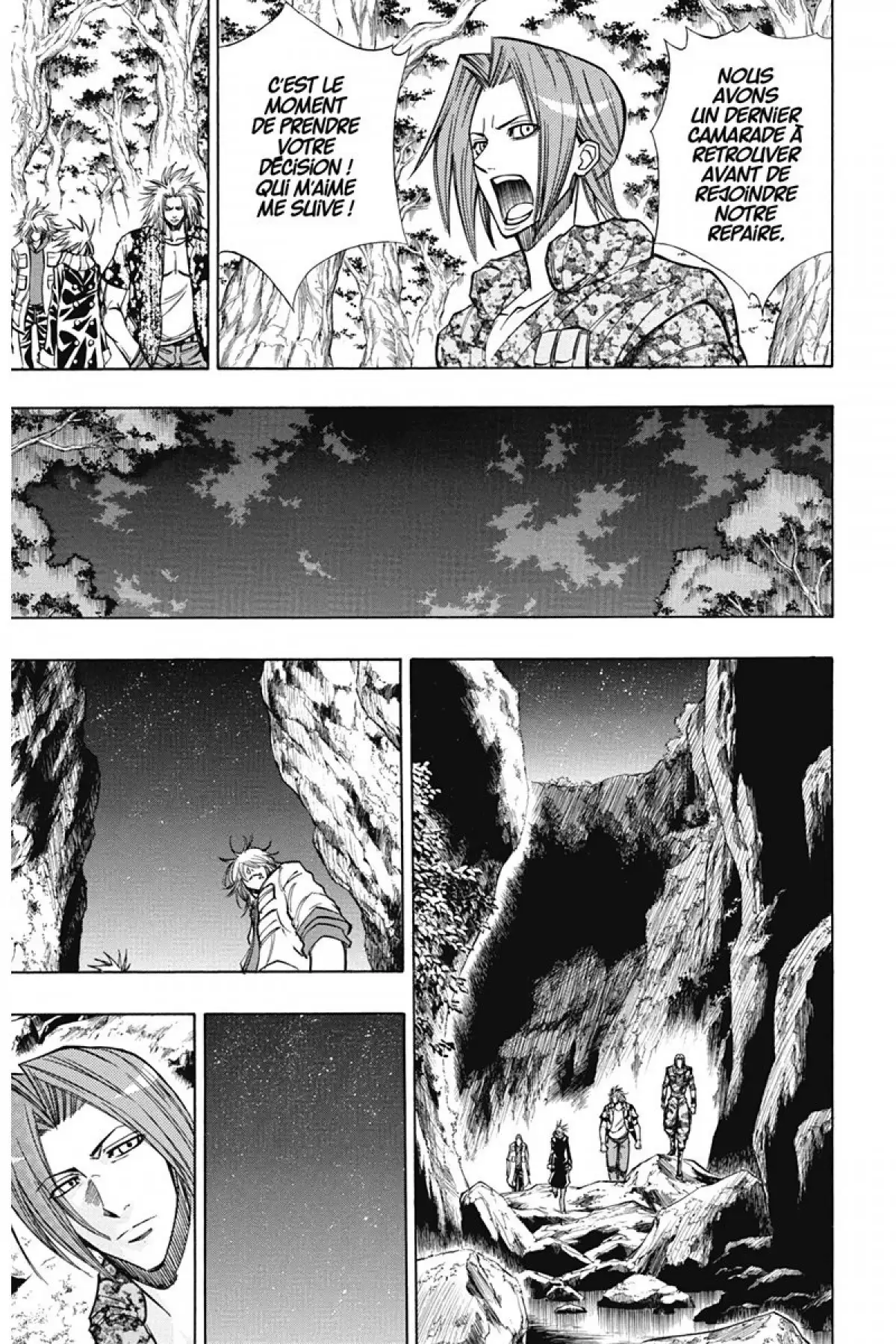 Psyren Volume 13 page 18