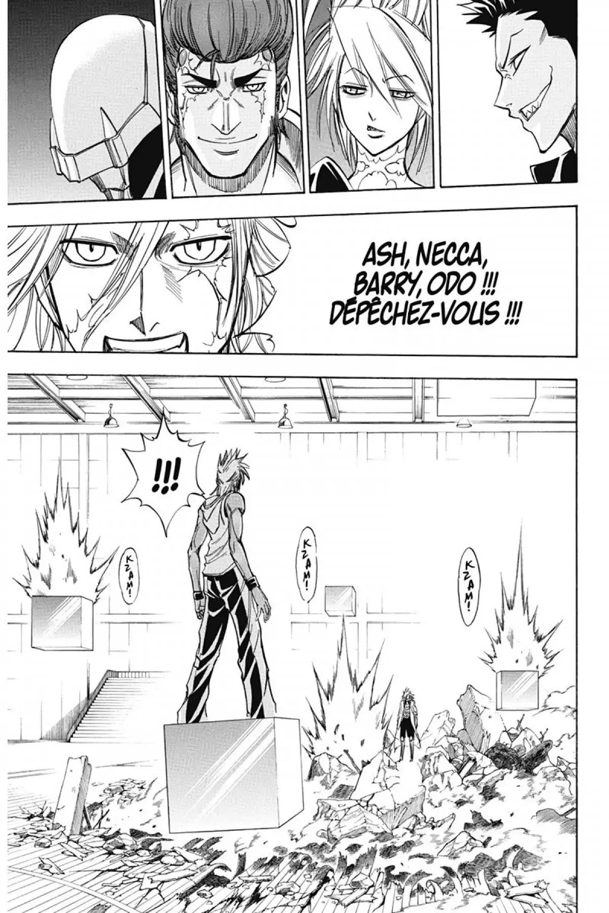 Psyren Volume 13 page 180