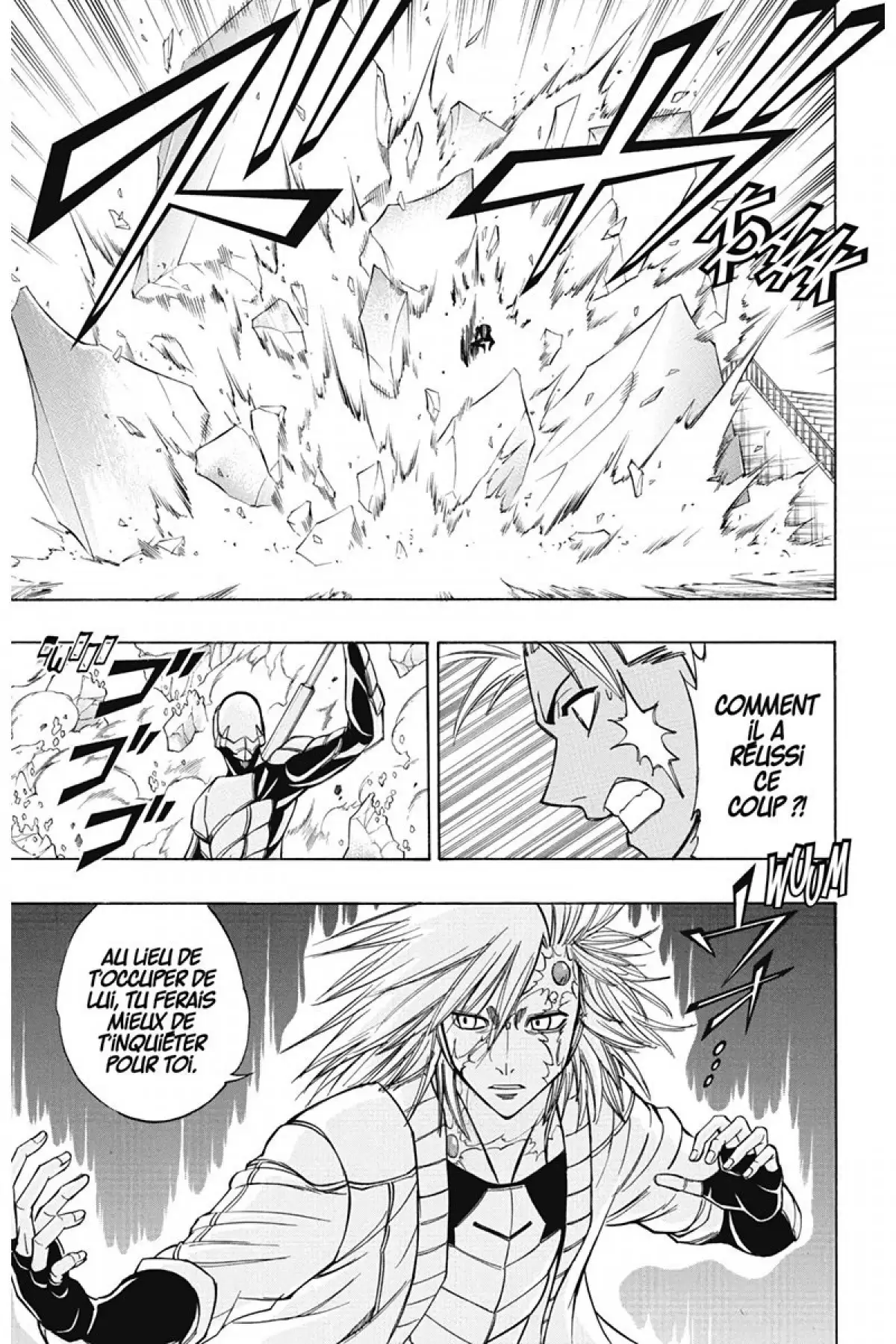 Psyren Volume 13 page 182
