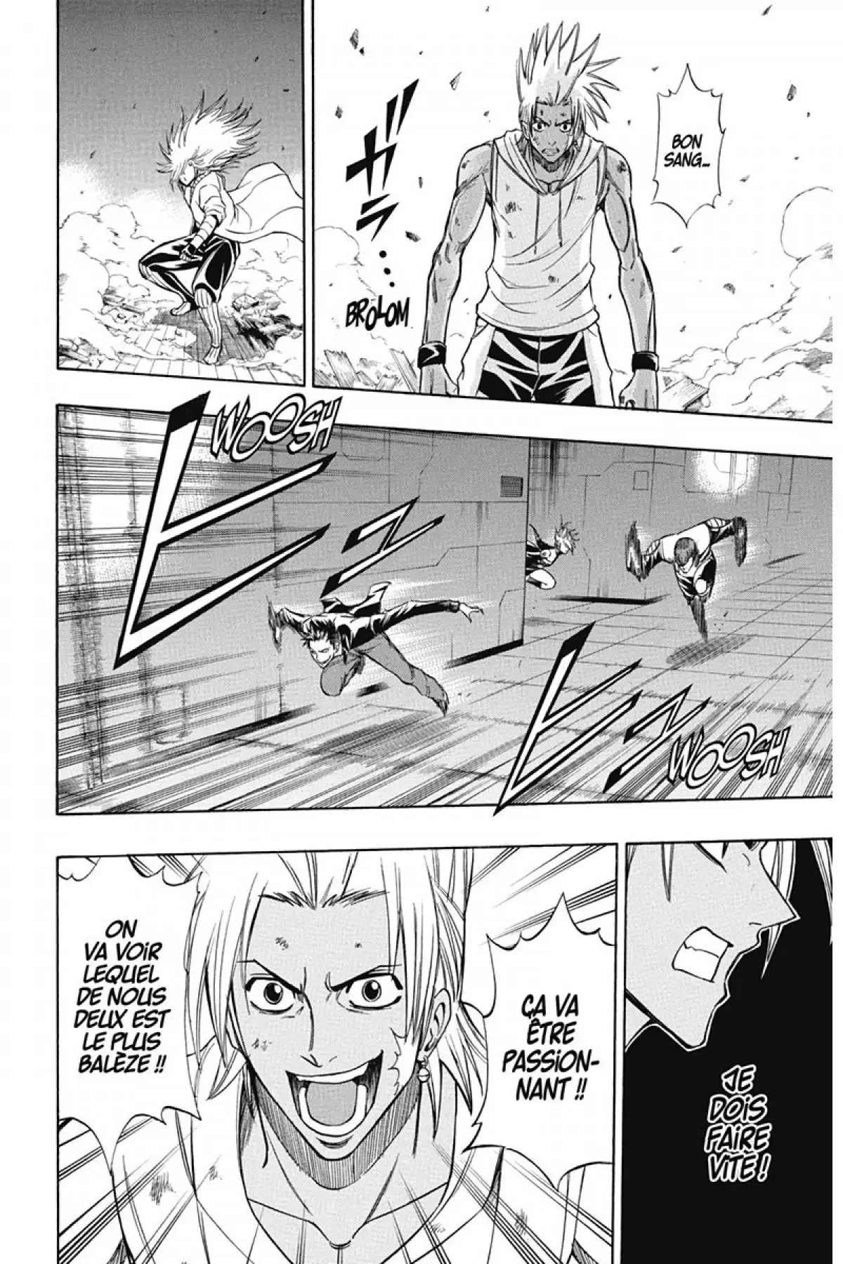 Psyren Volume 13 page 185