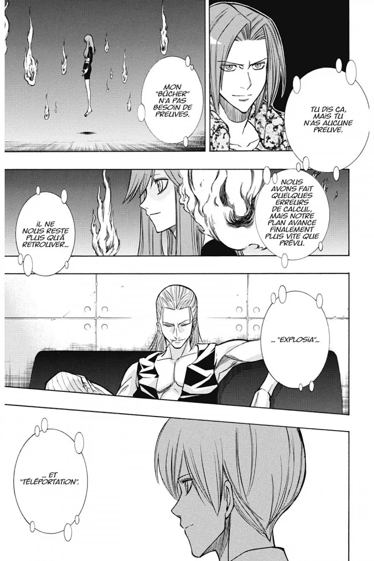 Psyren Volume 13 page 20