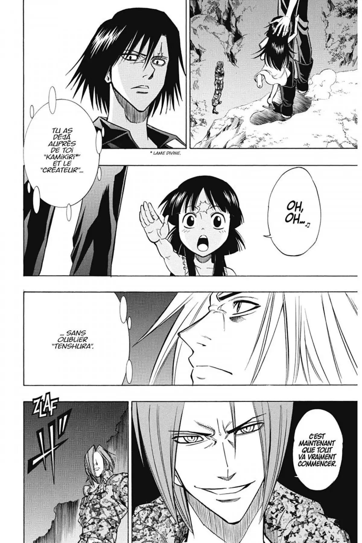 Psyren Volume 13 page 21