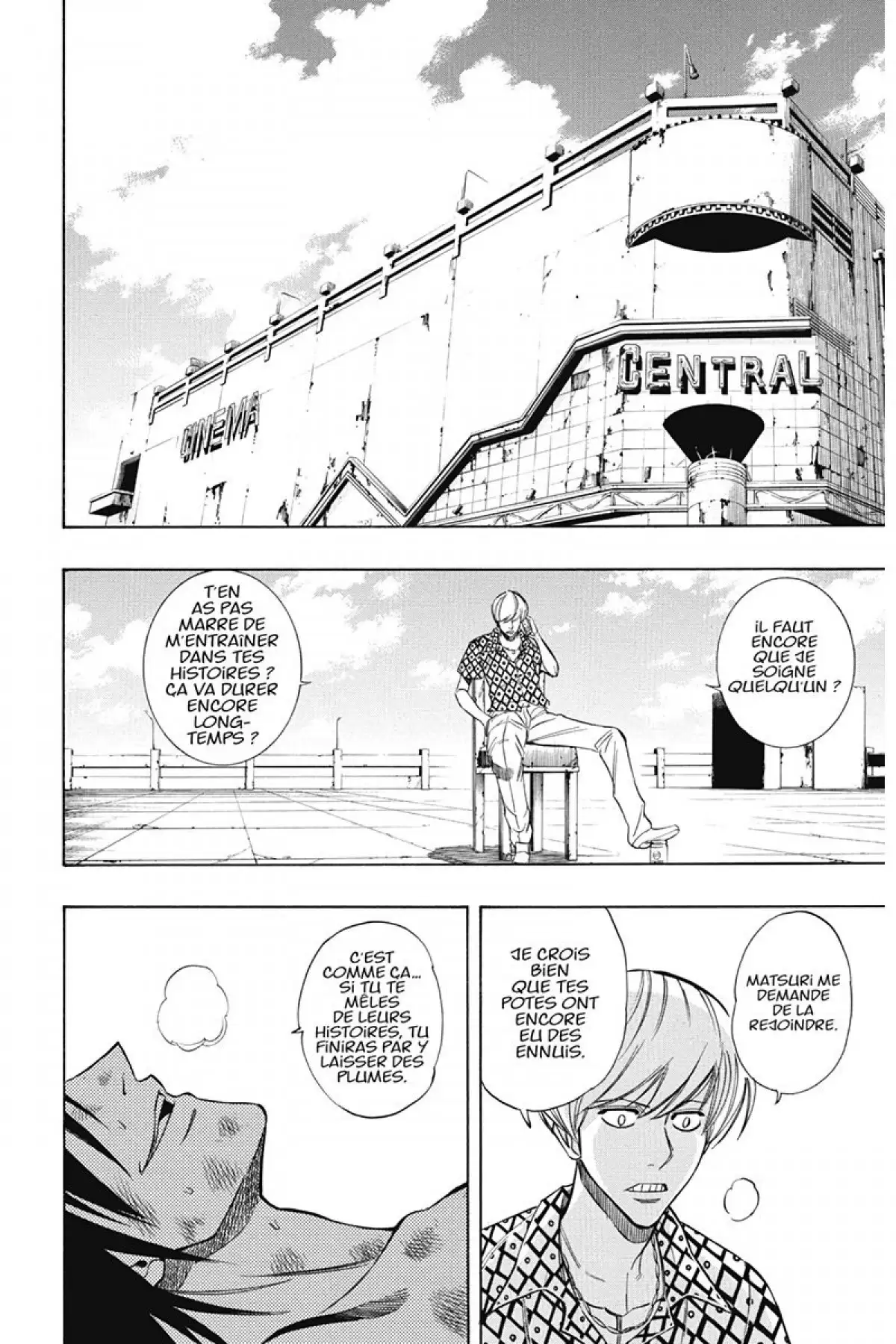 Psyren Volume 13 page 23