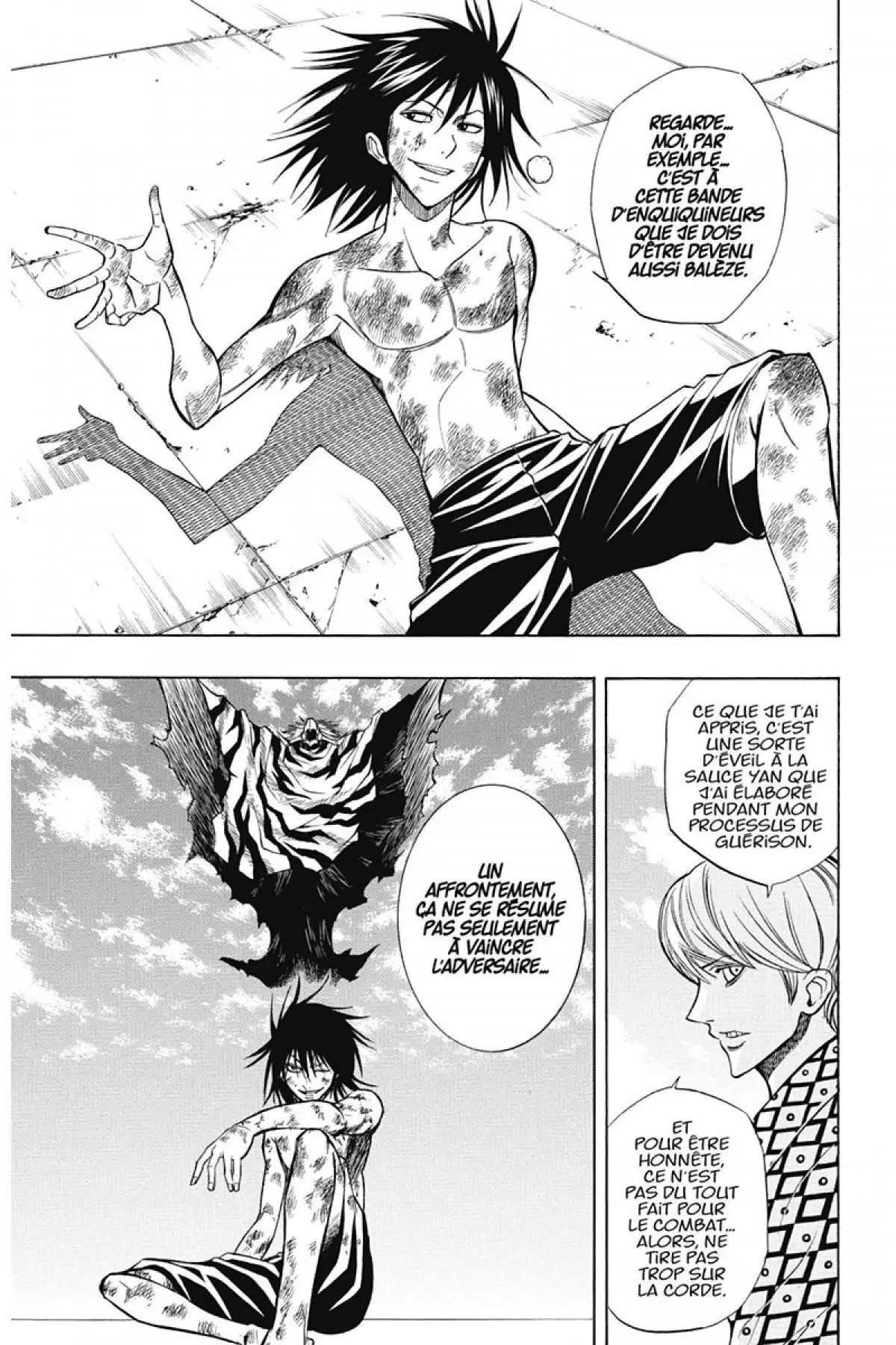 Psyren Volume 13 page 24